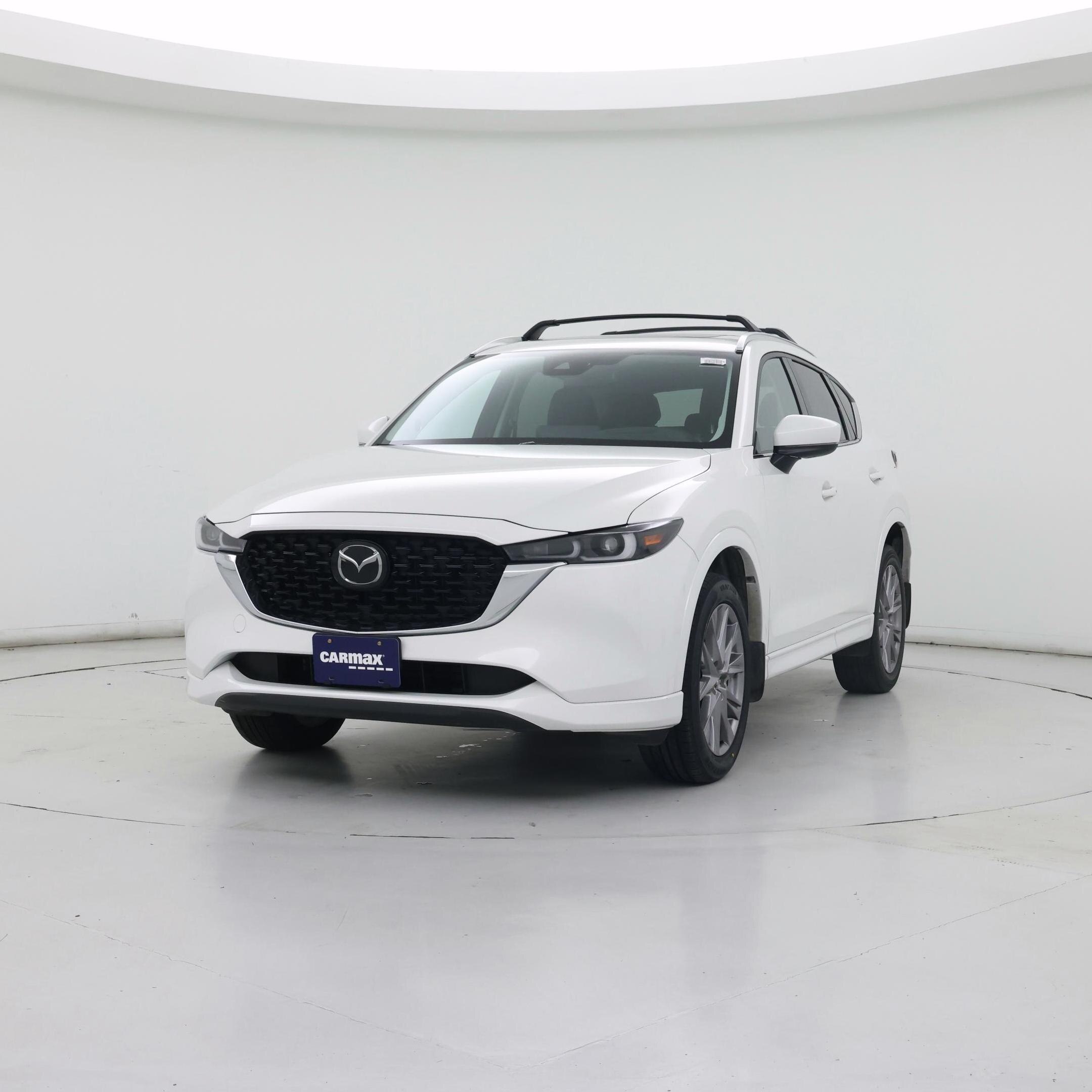 Thumbnail: 2024 Mazda CX-5 - 4