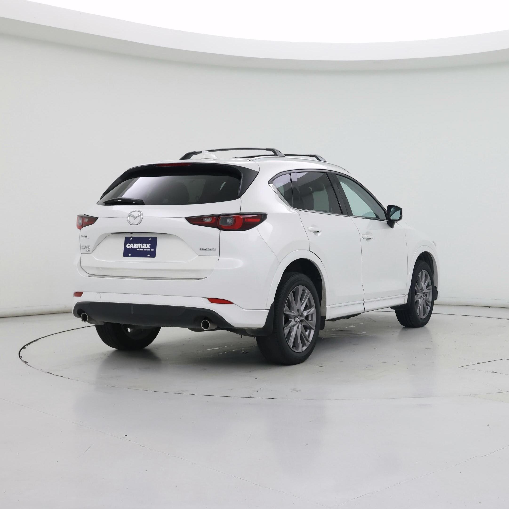 Thumbnail: 2024 Mazda CX-5 - 8