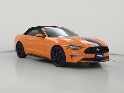 2020 Ford Mustang GT Premium