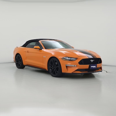 2020 Ford Mustang GT Premium