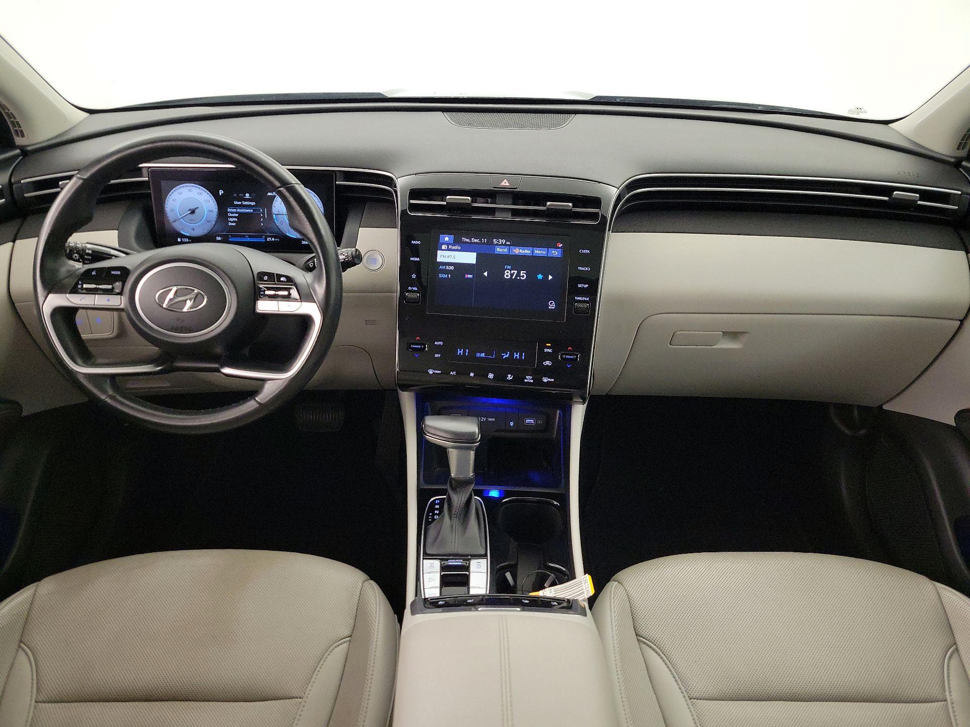 Thumbnail: 2022 Hyundai Tucson - 9