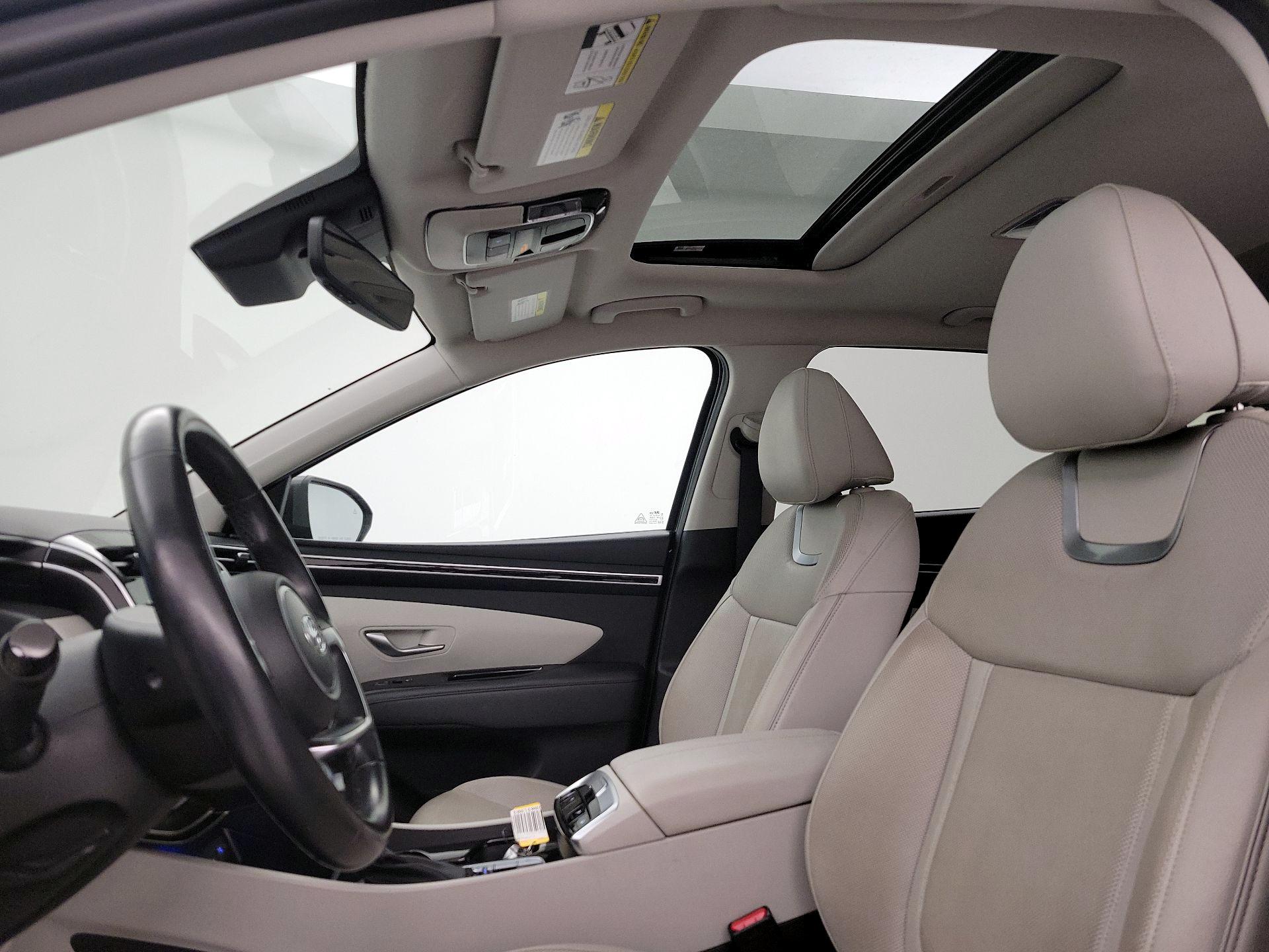 Thumbnail: 2022 Hyundai Tucson - 18