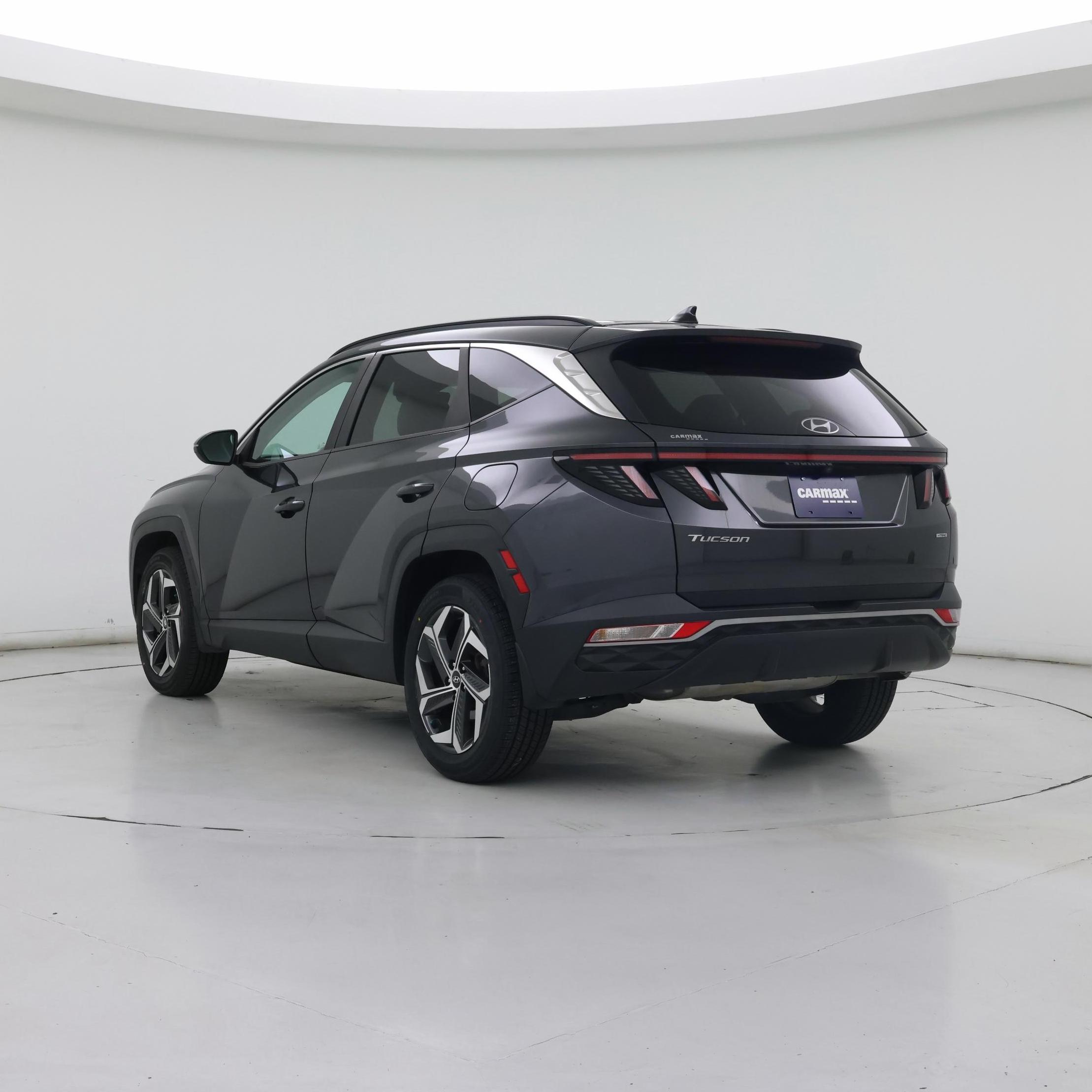 Thumbnail: 2022 Hyundai Tucson - 2