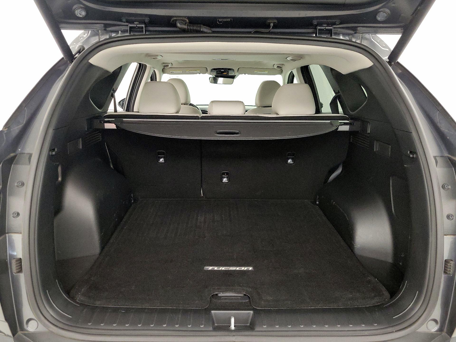 Thumbnail: 2022 Hyundai Tucson - 20