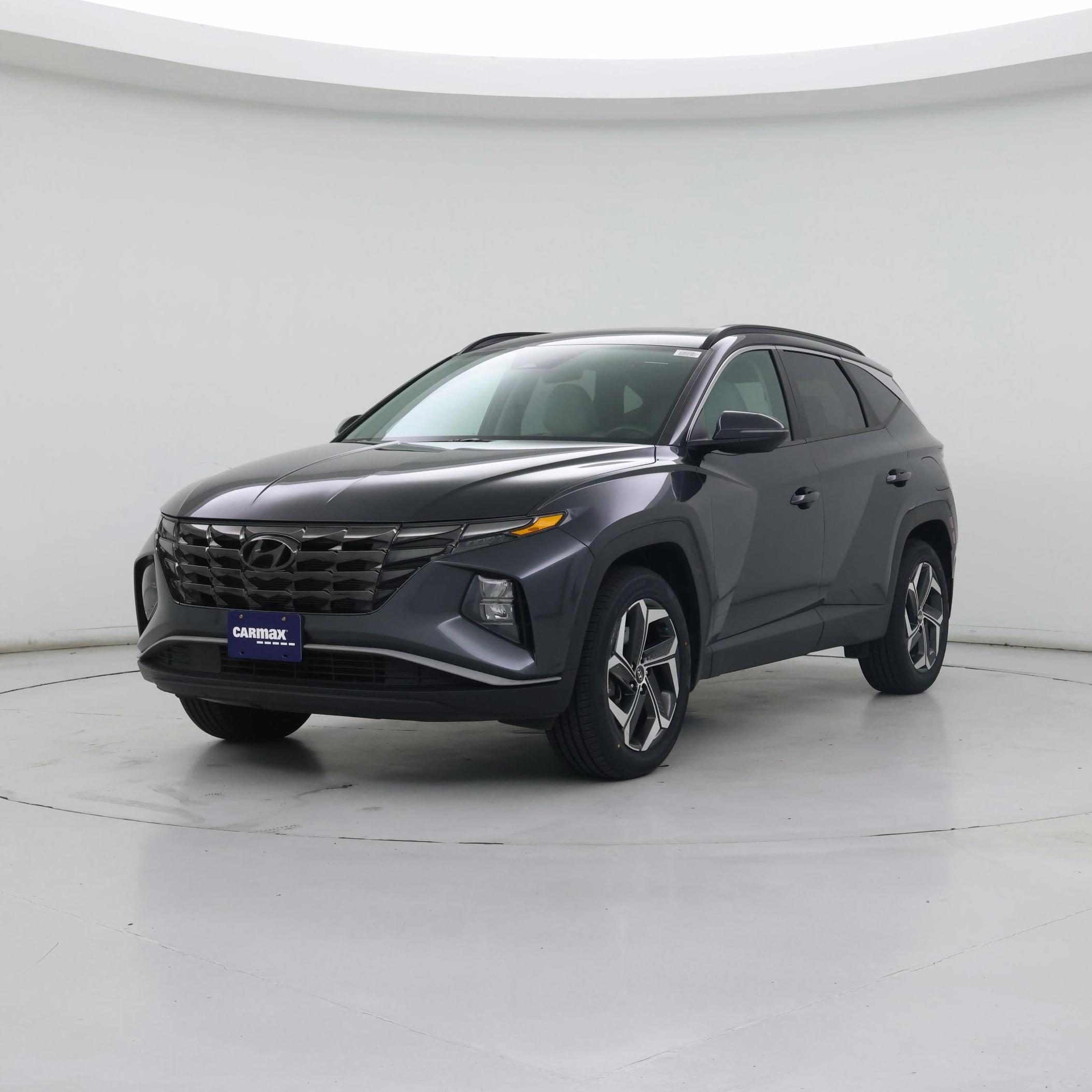 Thumbnail: 2022 Hyundai Tucson - 4