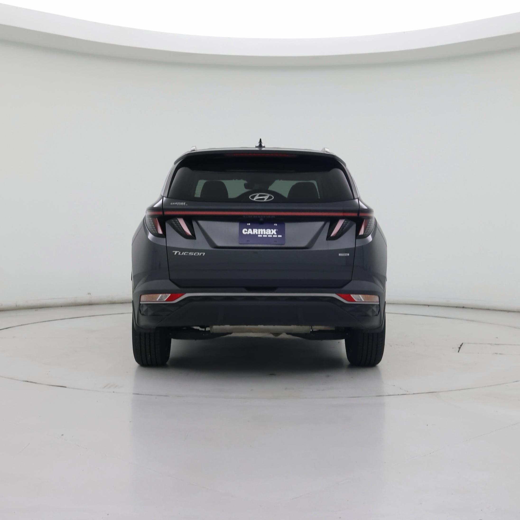 Thumbnail: 2022 Hyundai Tucson - 6