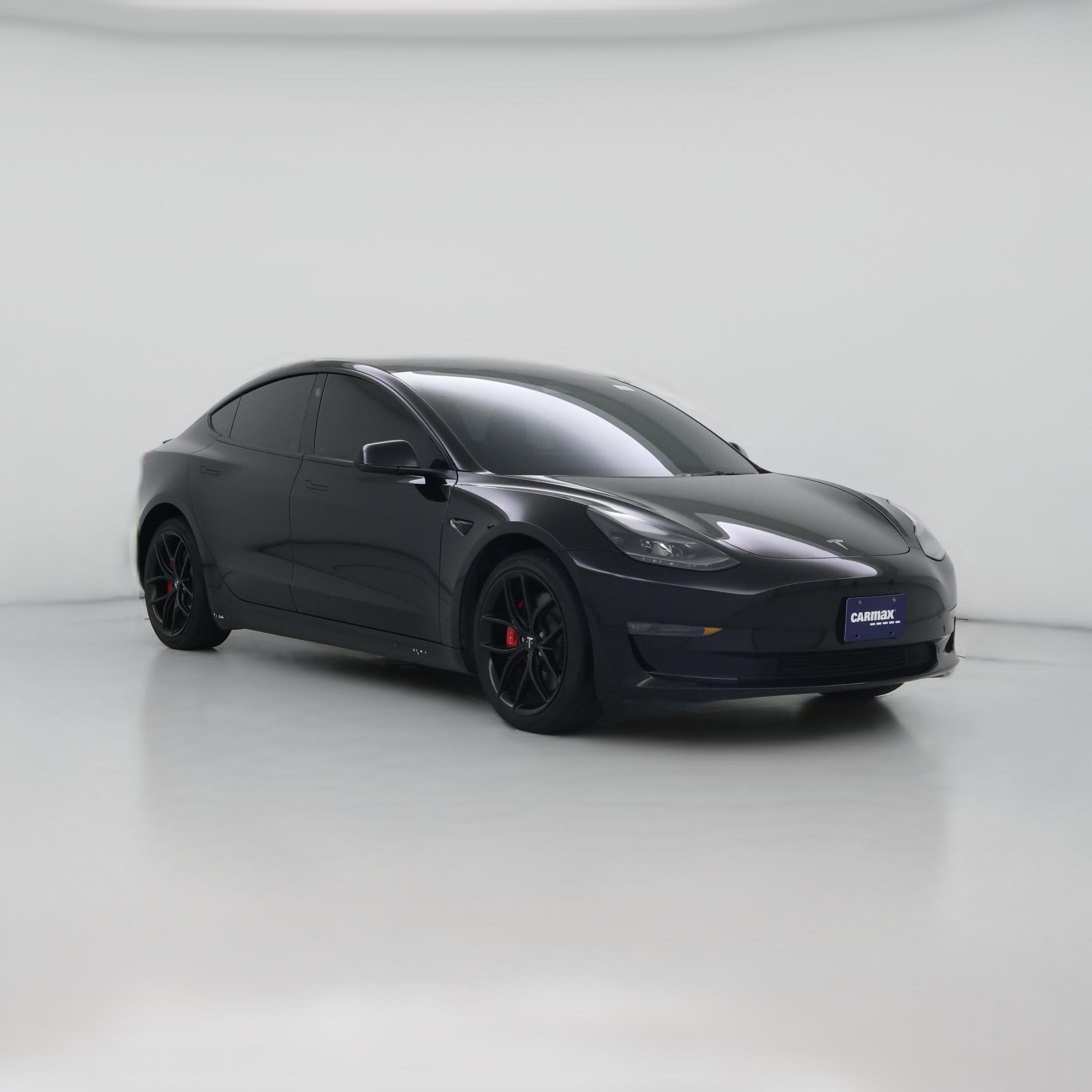Thumbnail: 2023 Tesla Model 3 - 1