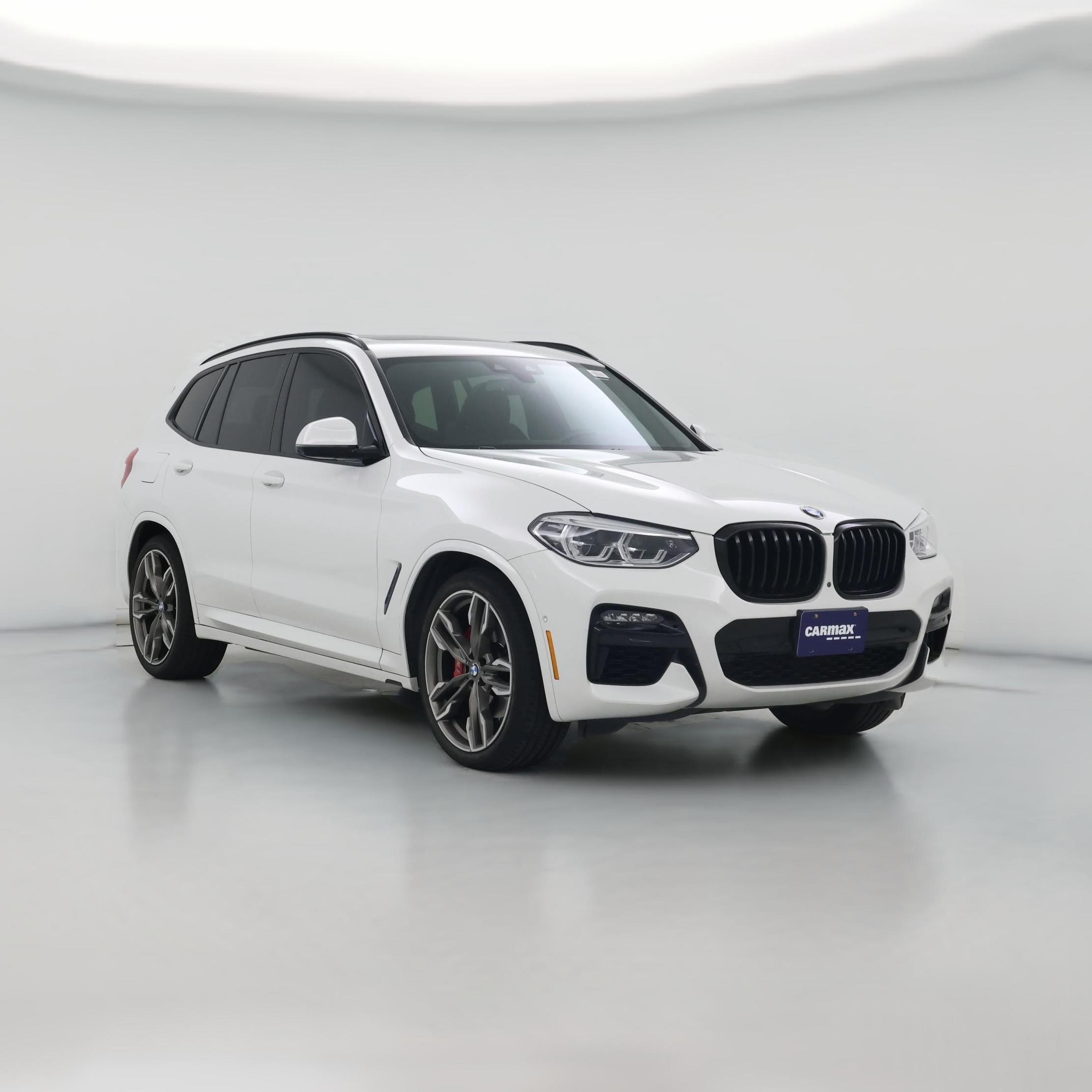 Thumbnail: 2021 BMW X3 - 1