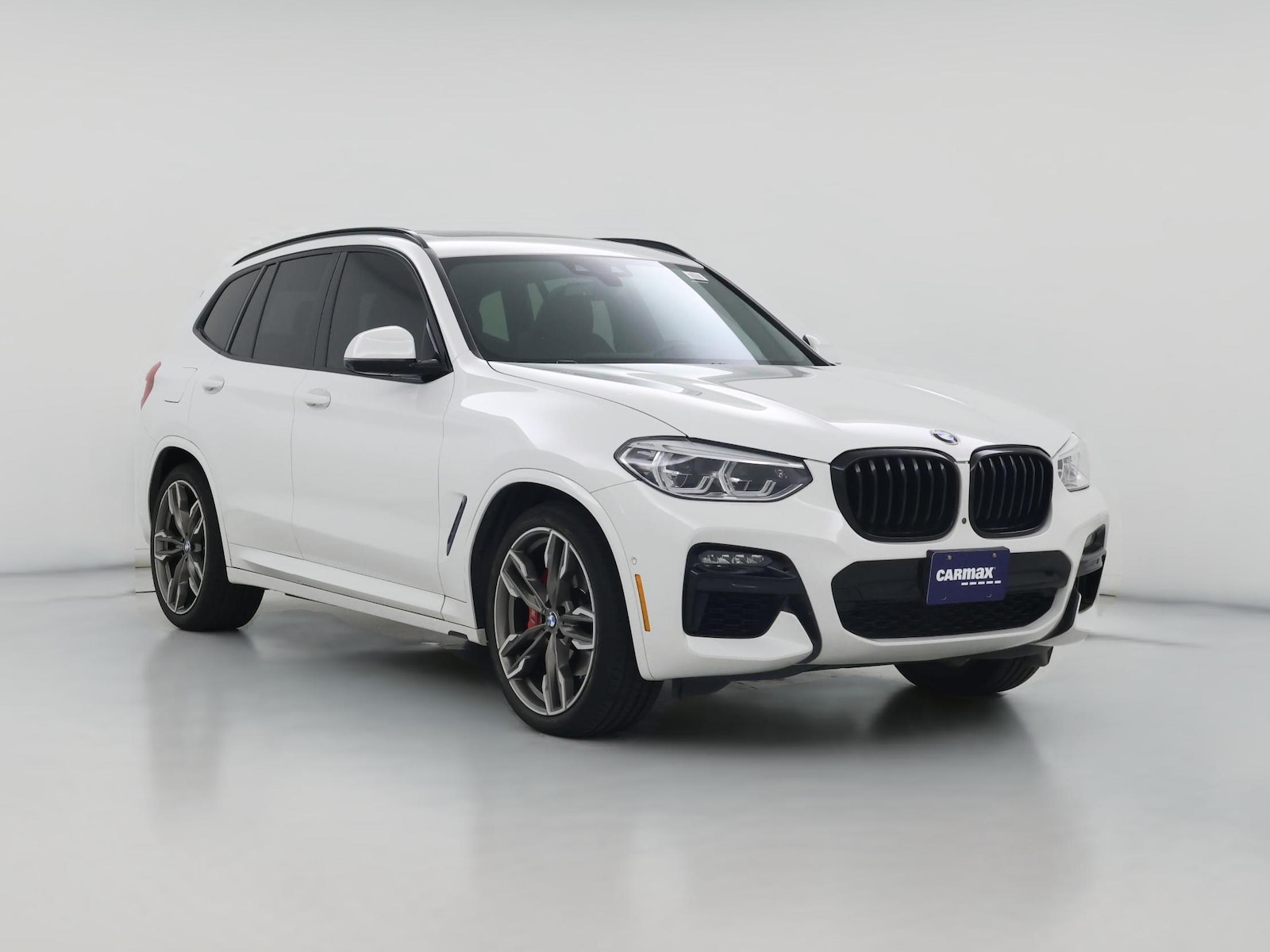 2021 BMW X3 40i