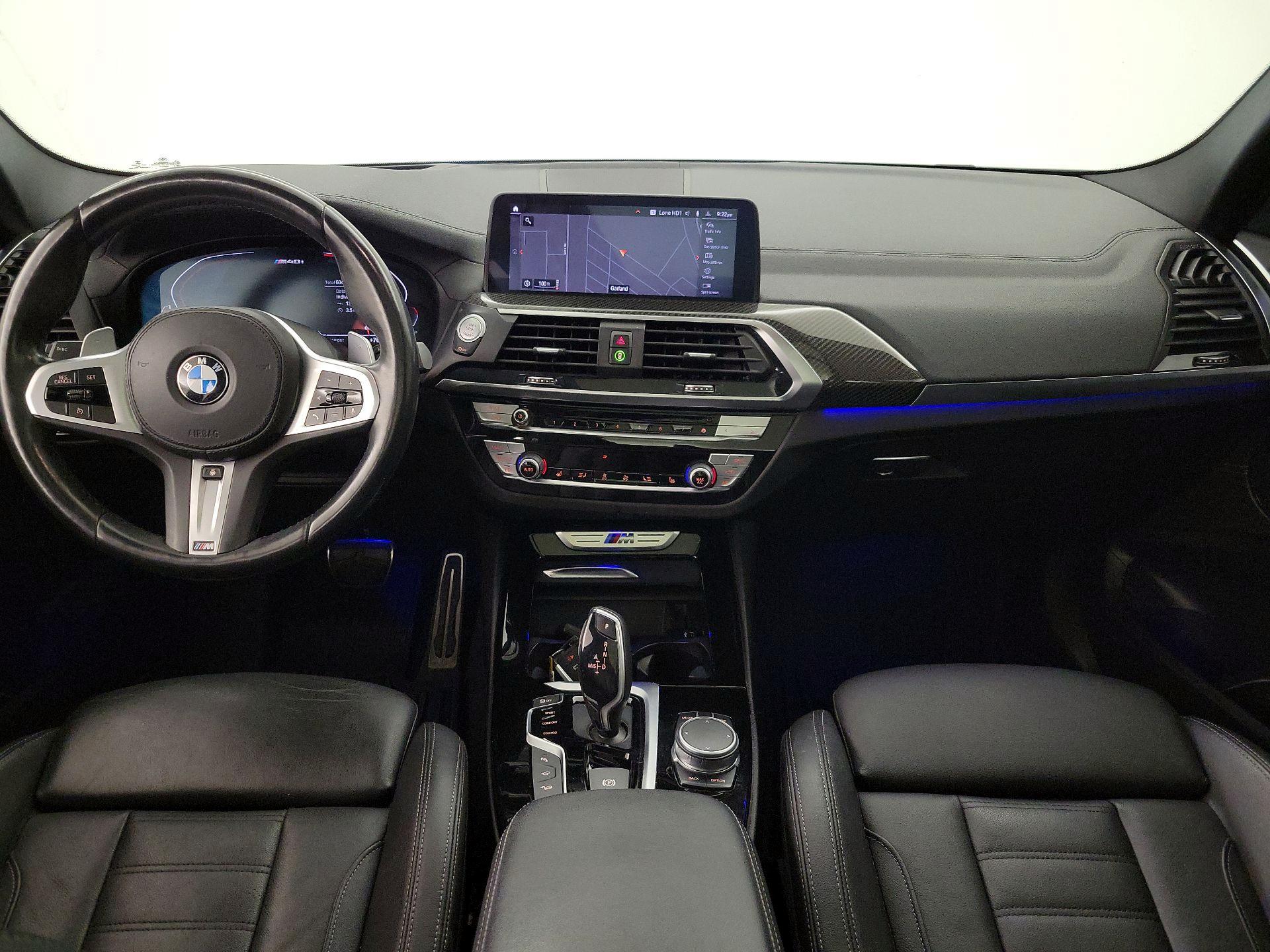 Thumbnail: 2021 BMW X3 - 9