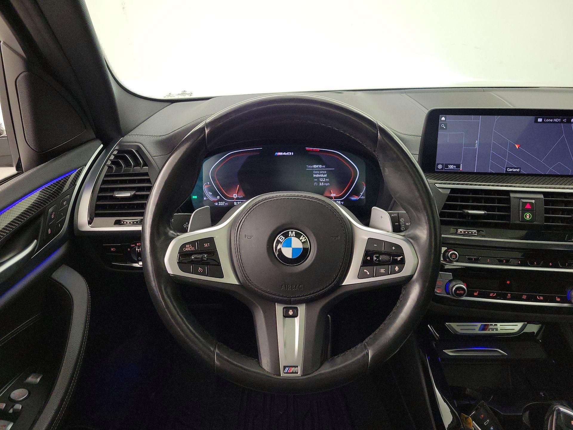 Thumbnail: 2021 BMW X3 - 10