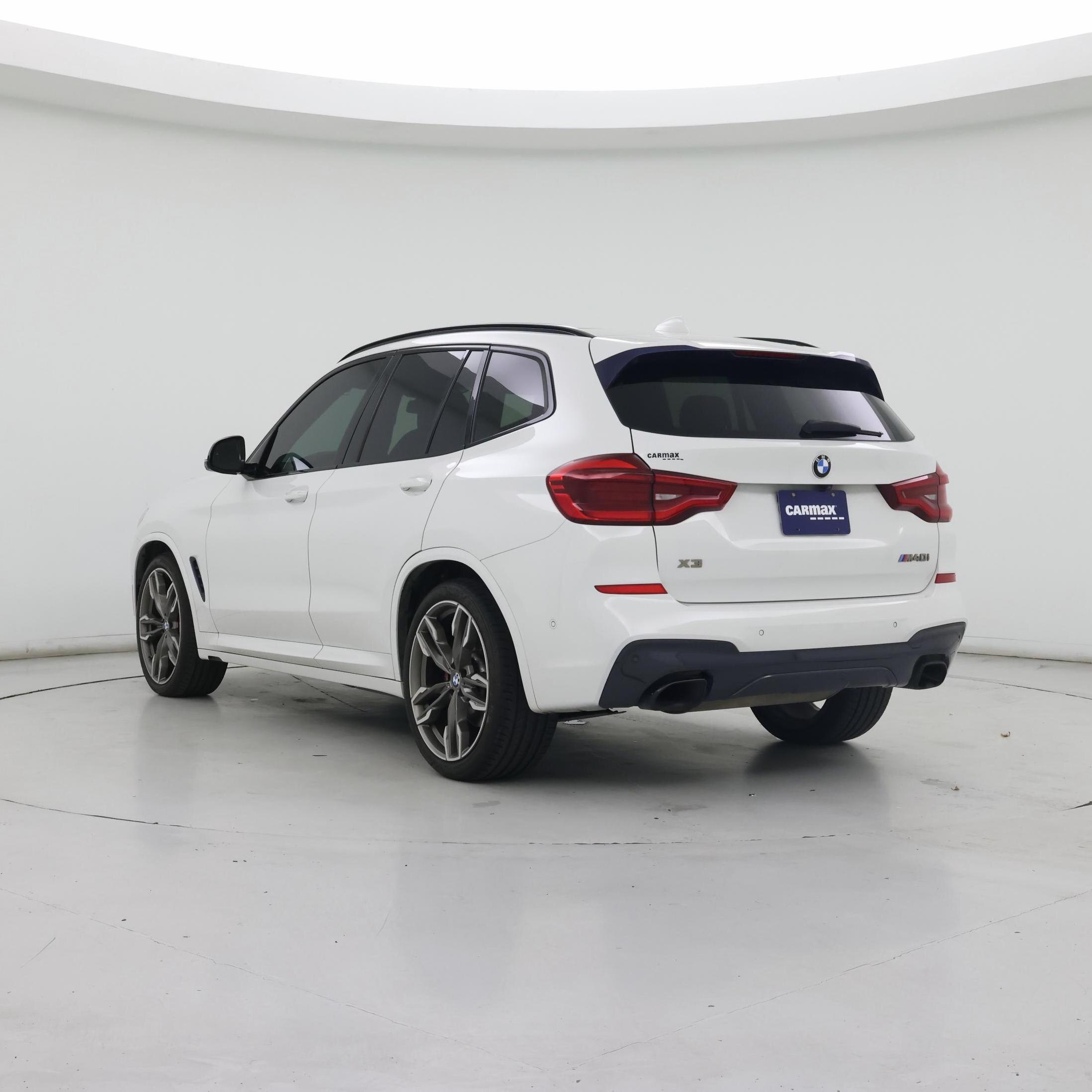 Thumbnail: 2021 BMW X3 - 2