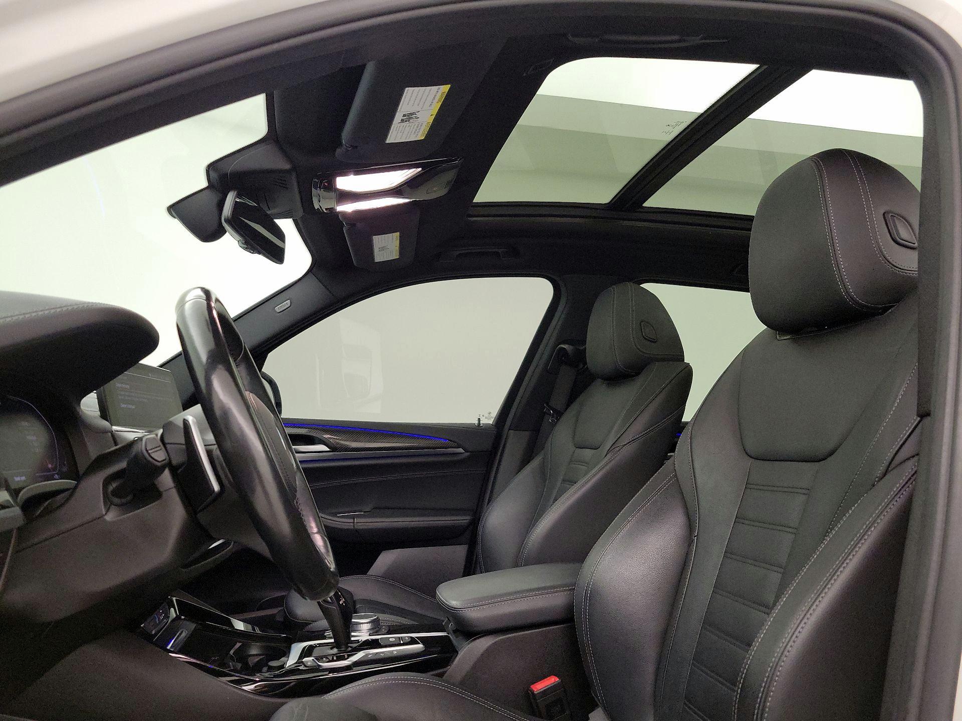 Thumbnail: 2021 BMW X3 - 19