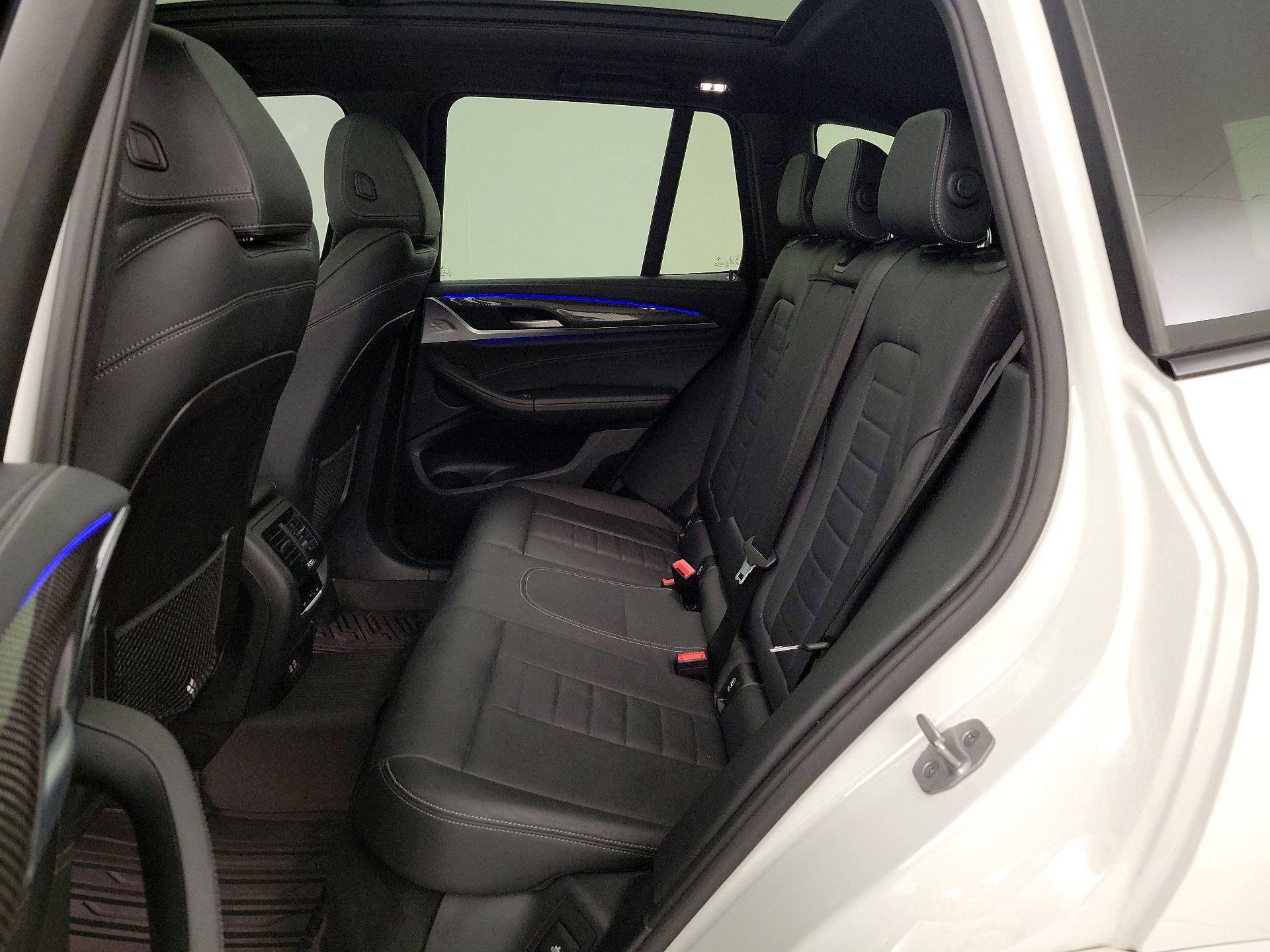 Thumbnail: 2021 BMW X3 - 20