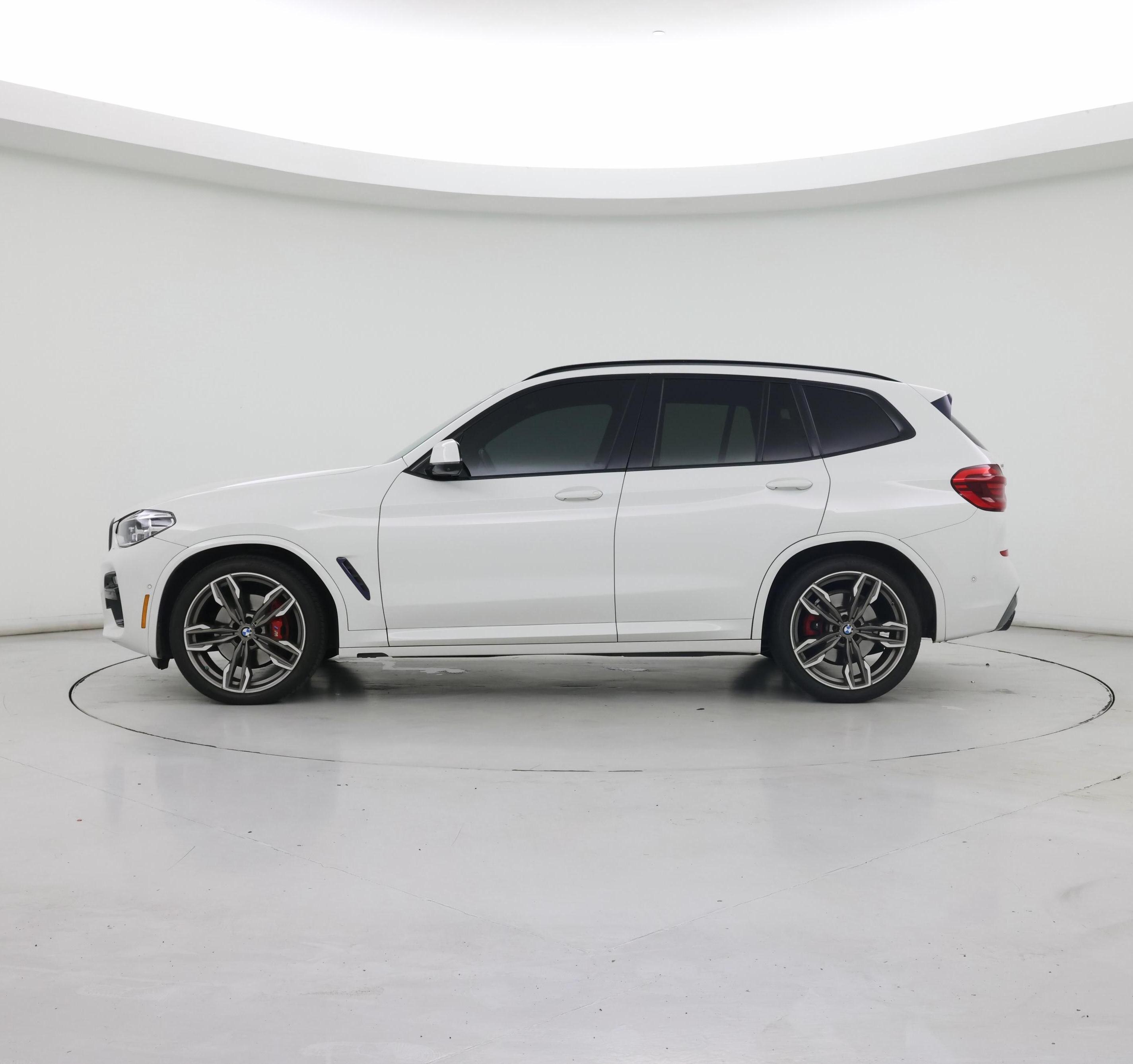 Thumbnail: 2021 BMW X3 - 3