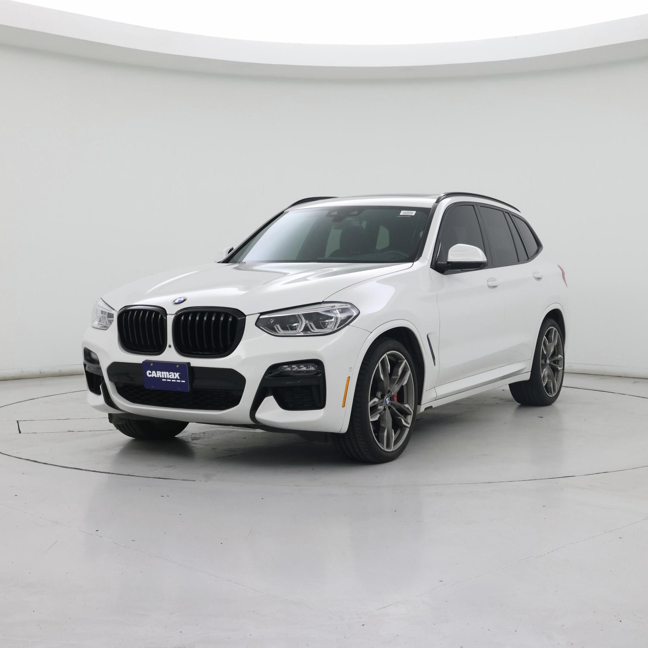 Thumbnail: 2021 BMW X3 - 4