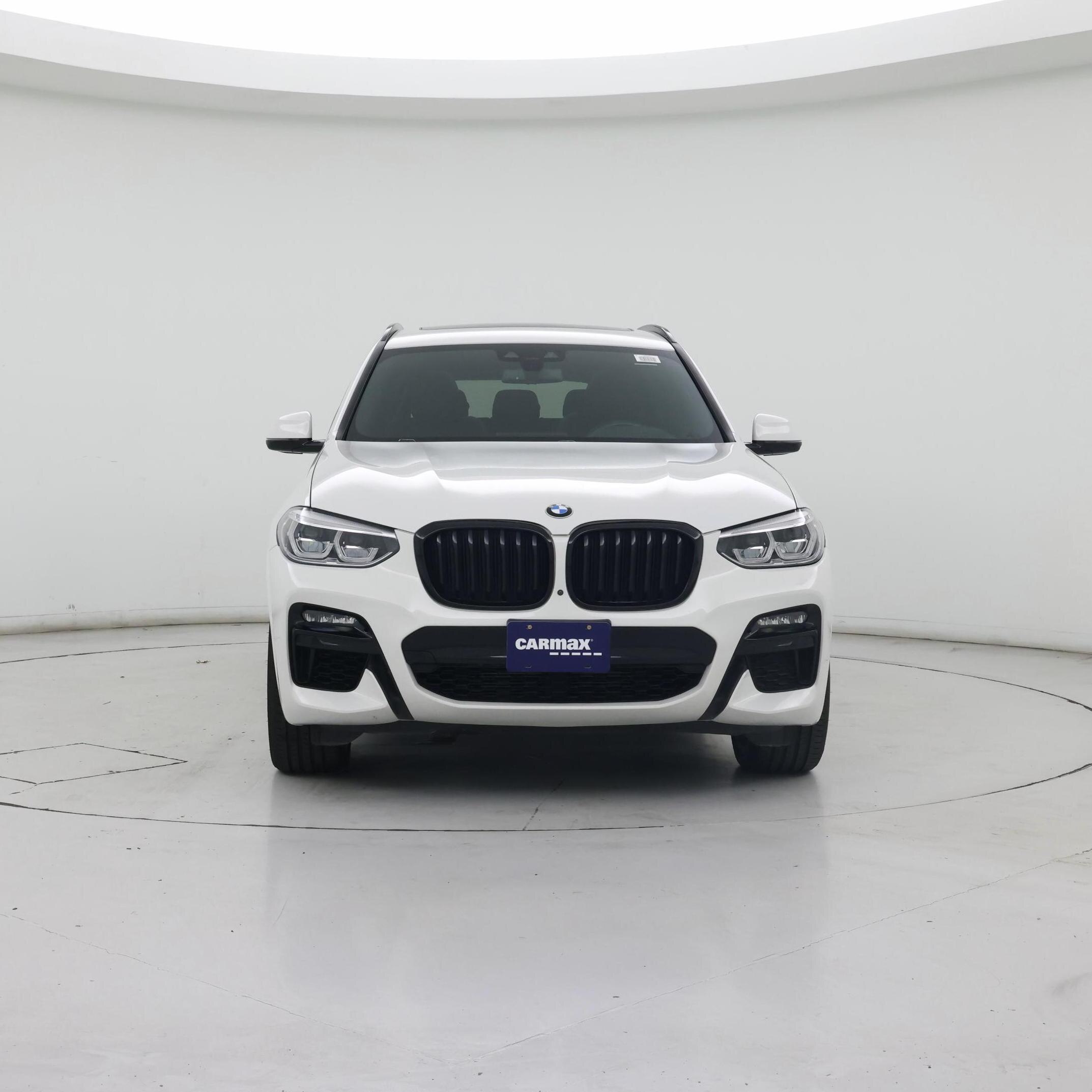 Thumbnail: 2021 BMW X3 - 5