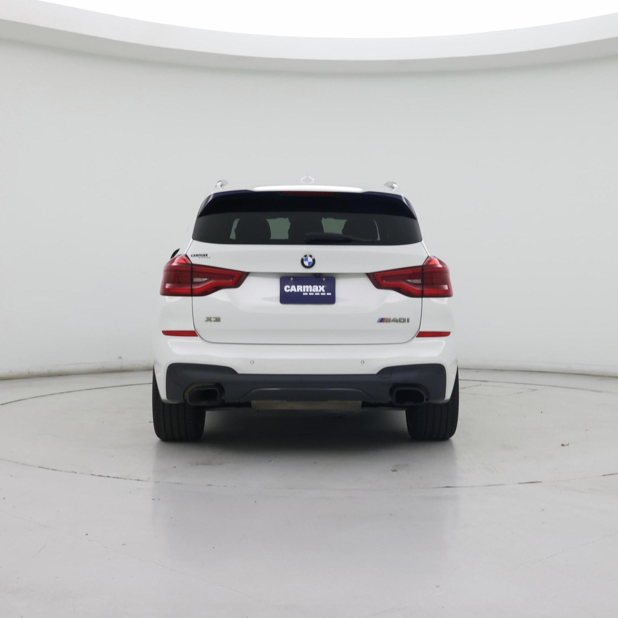 Thumbnail: 2021 BMW X3 - 6