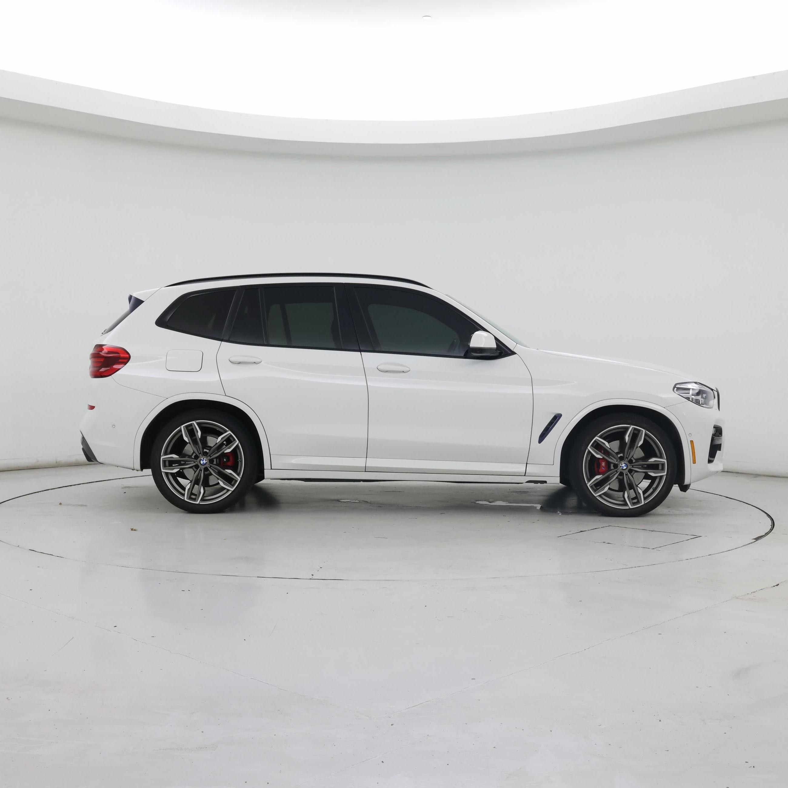 Thumbnail: 2021 BMW X3 - 7