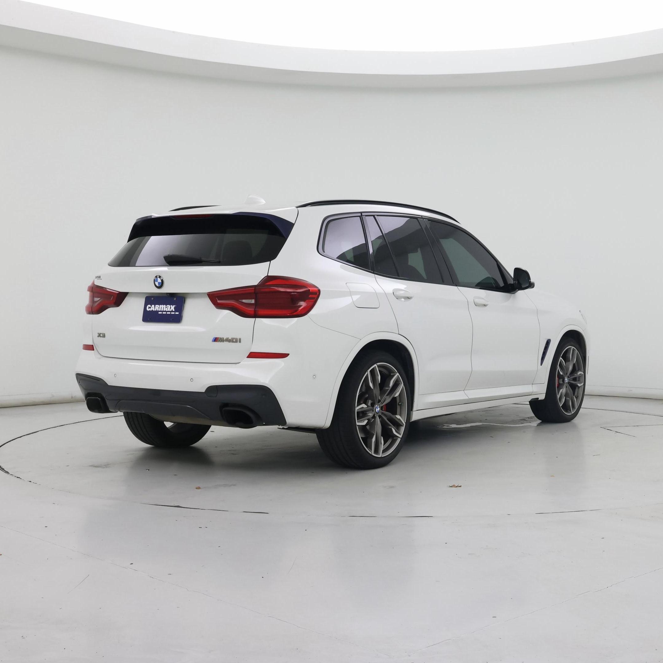 Thumbnail: 2021 BMW X3 - 8