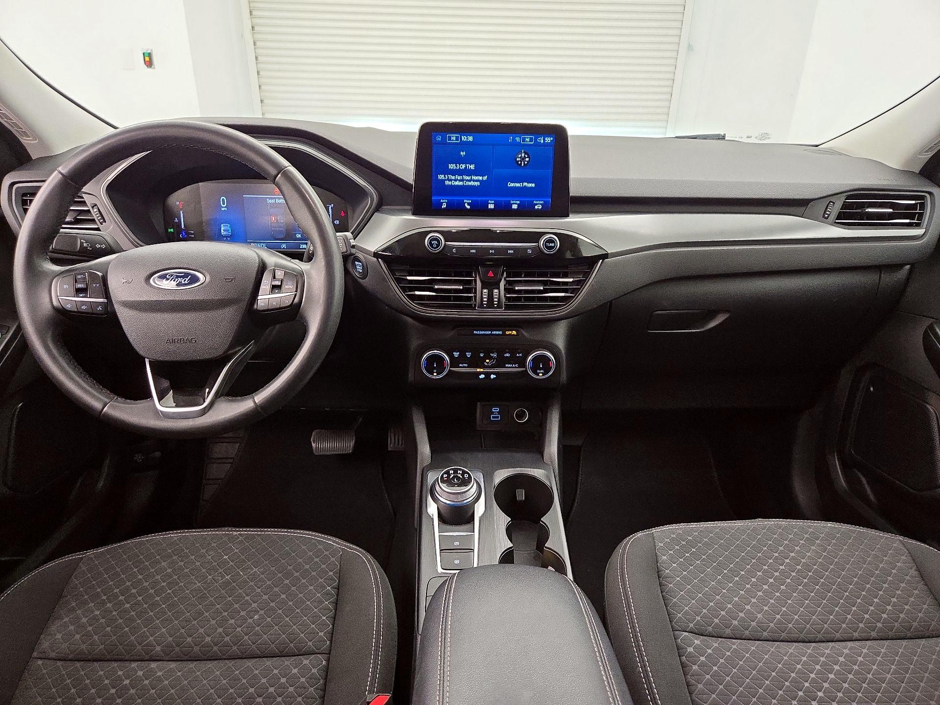 Thumbnail: 2023 Ford Escape - 9