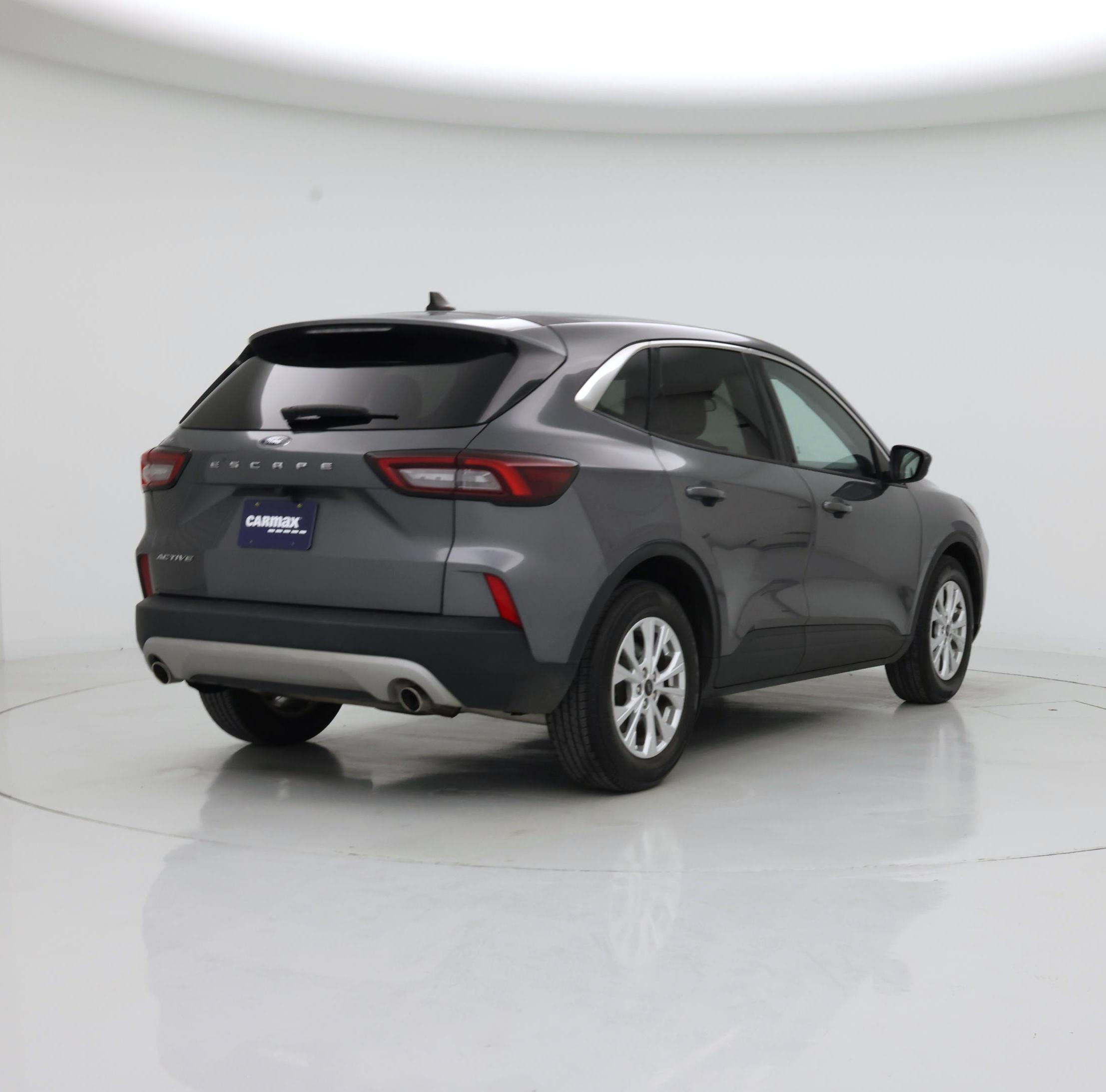 Thumbnail: 2023 Ford Escape - 8