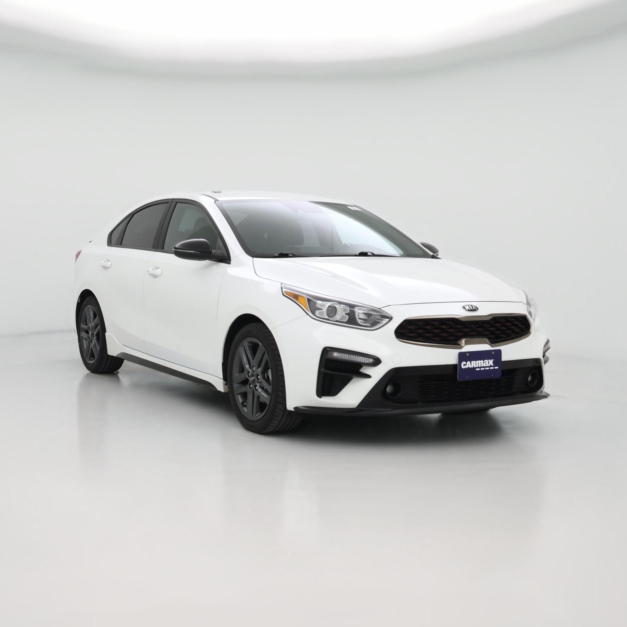 Thumbnail: 2021 Kia Forte - 1