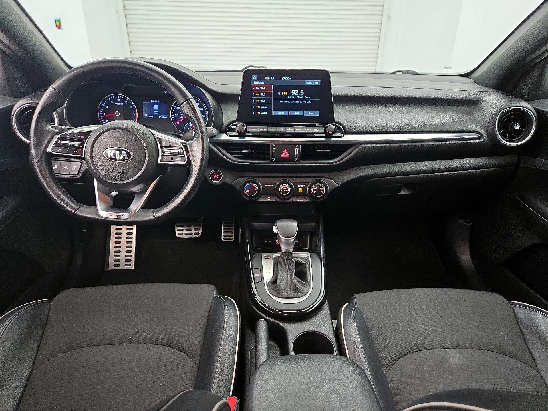 Thumbnail: 2021 Kia Forte - 9