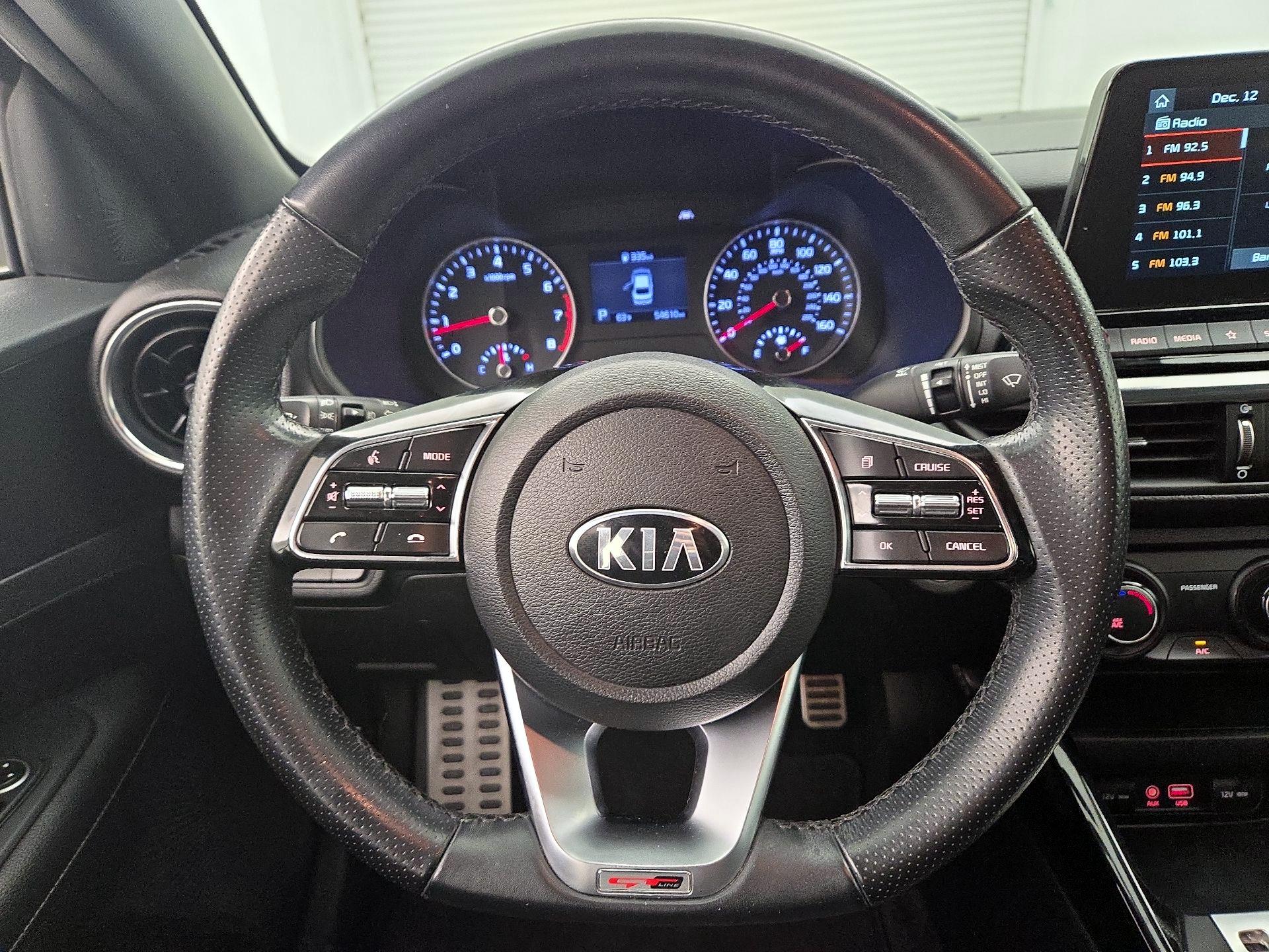 Thumbnail: 2021 Kia Forte - 10