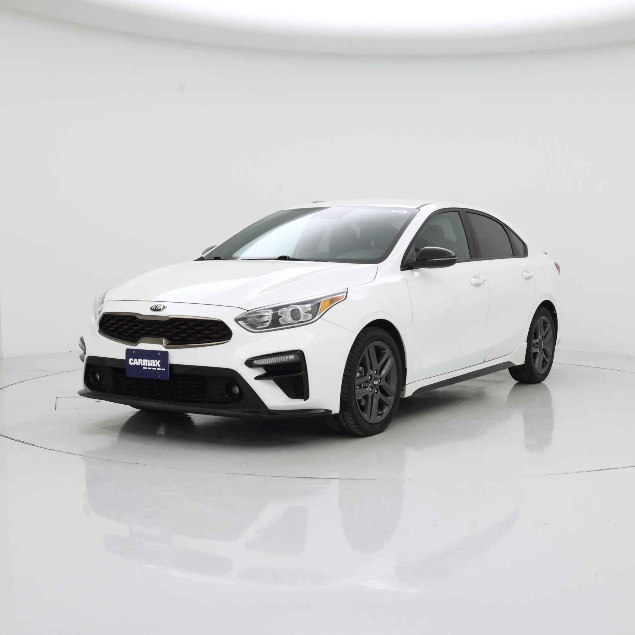 Thumbnail: 2021 Kia Forte - 4