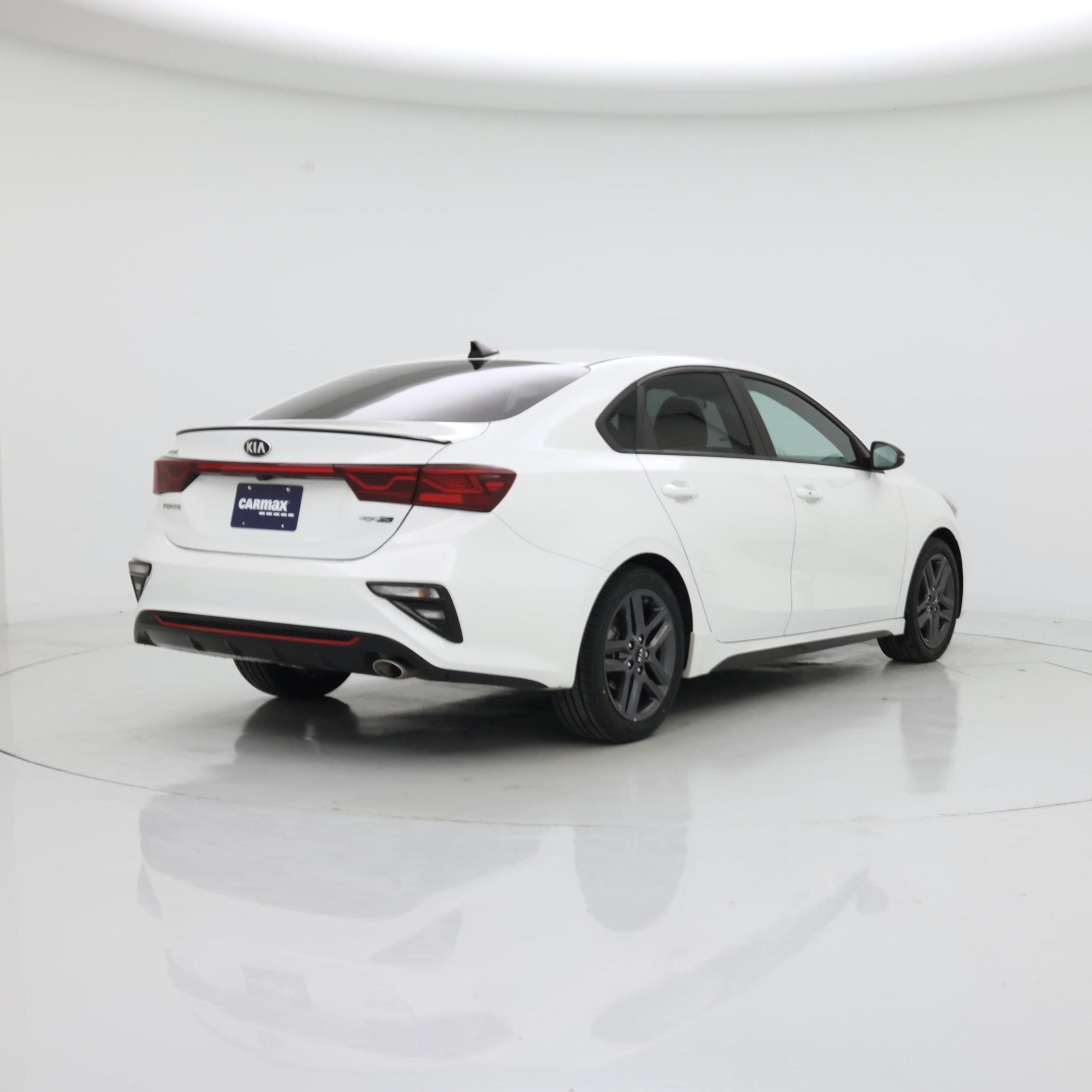 Thumbnail: 2021 Kia Forte - 8