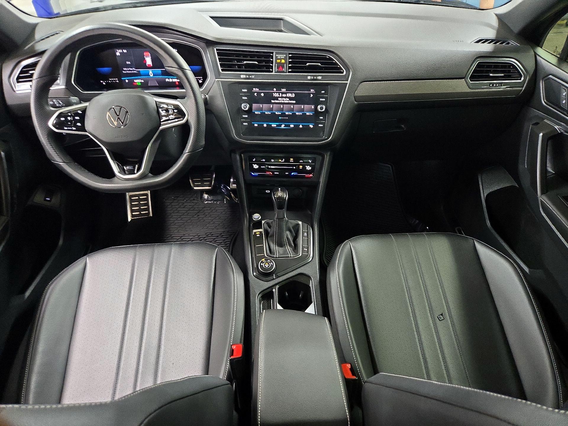 Thumbnail: 2022 Volkswagen Tiguan - 9