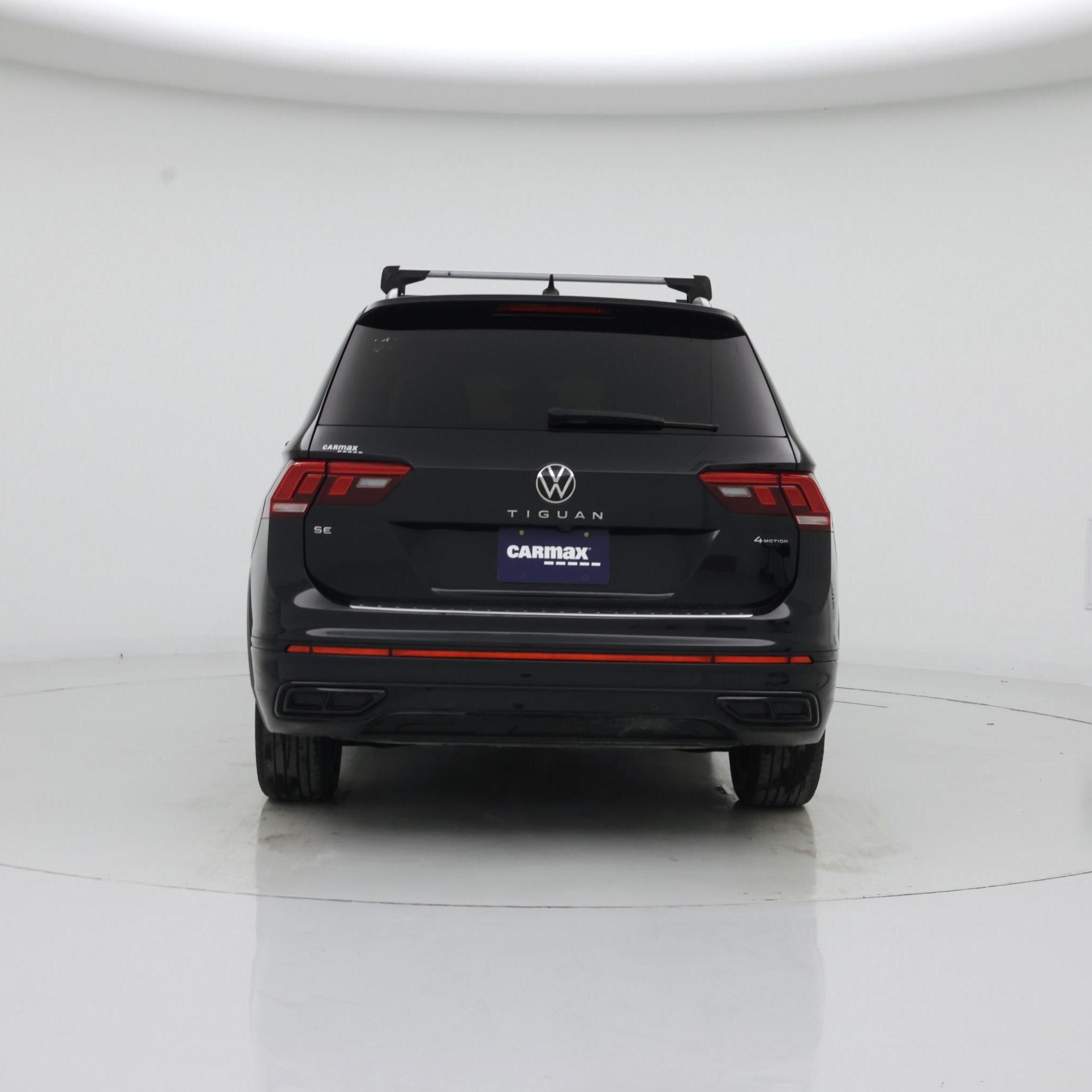 Thumbnail: 2022 Volkswagen Tiguan - 6