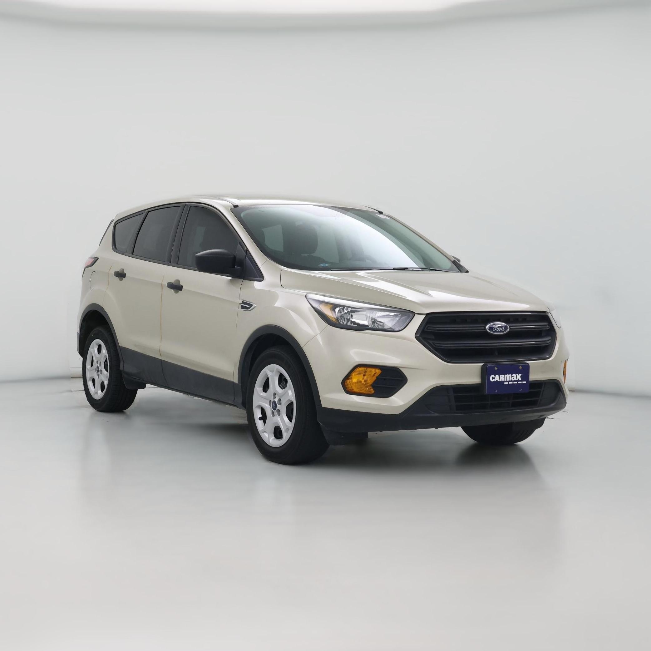 Thumbnail: 2018 Ford Escape - 1