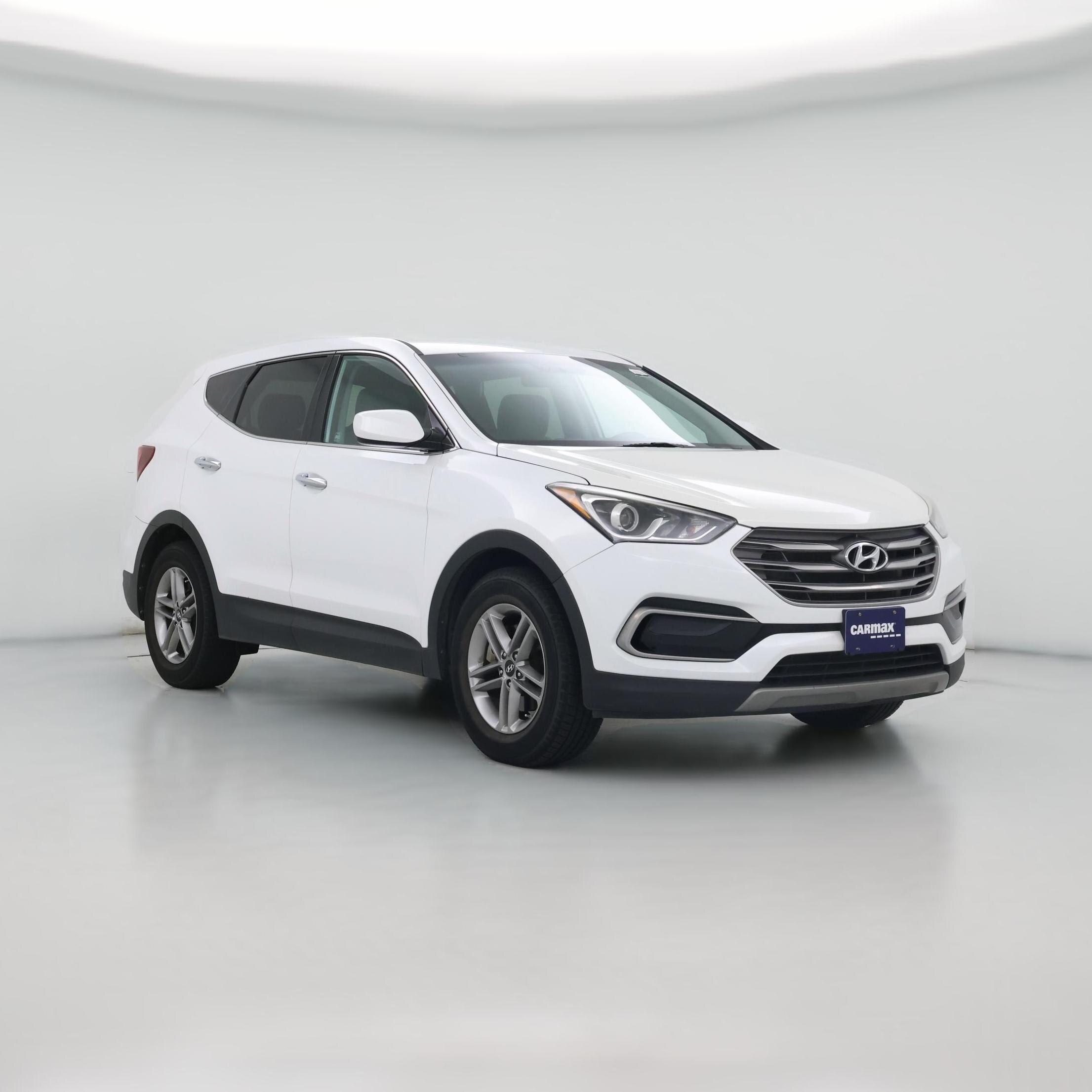 Thumbnail: 2017 Hyundai Santa Fe - 1