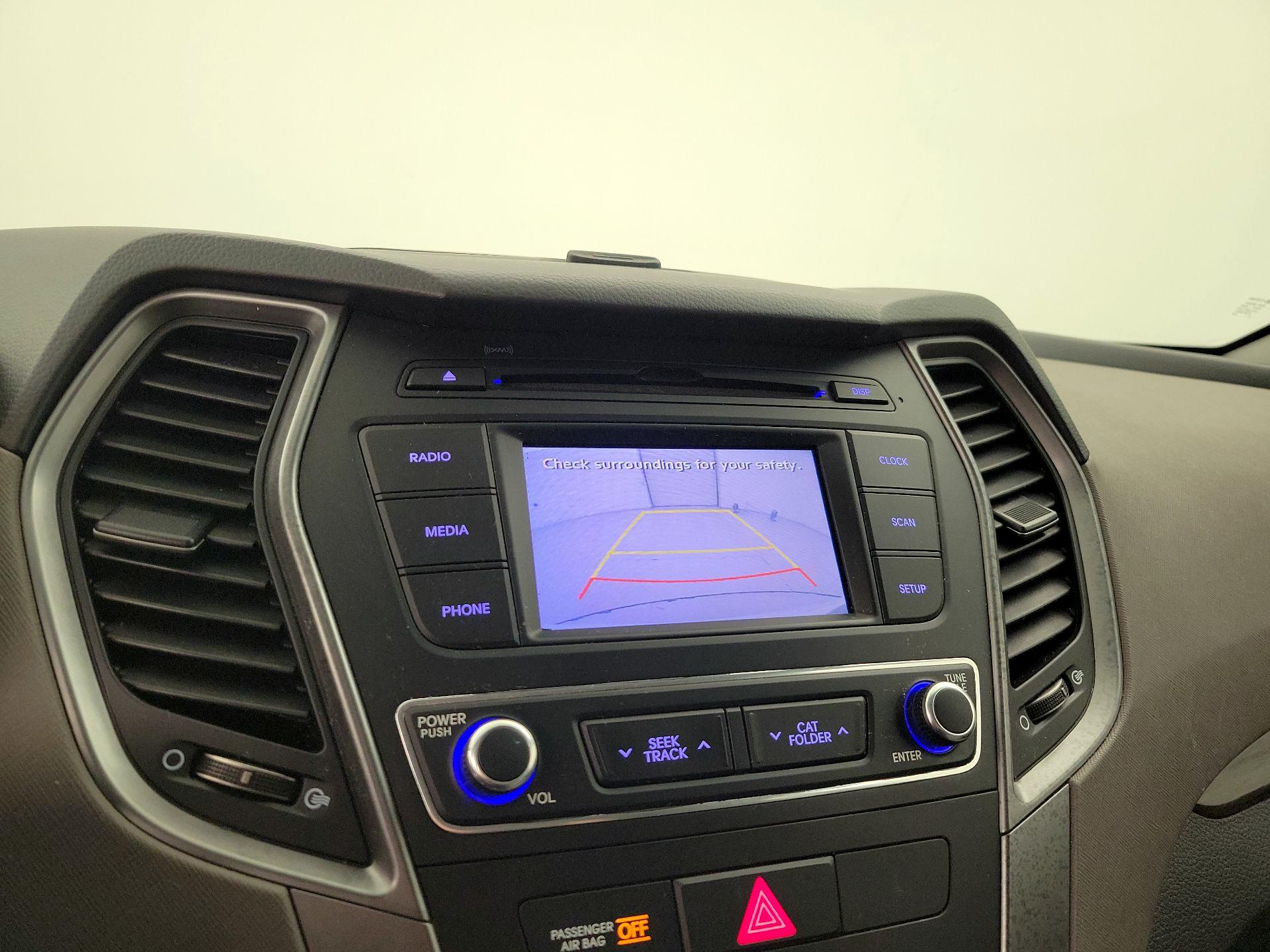 Thumbnail: 2017 Hyundai Santa Fe - 14