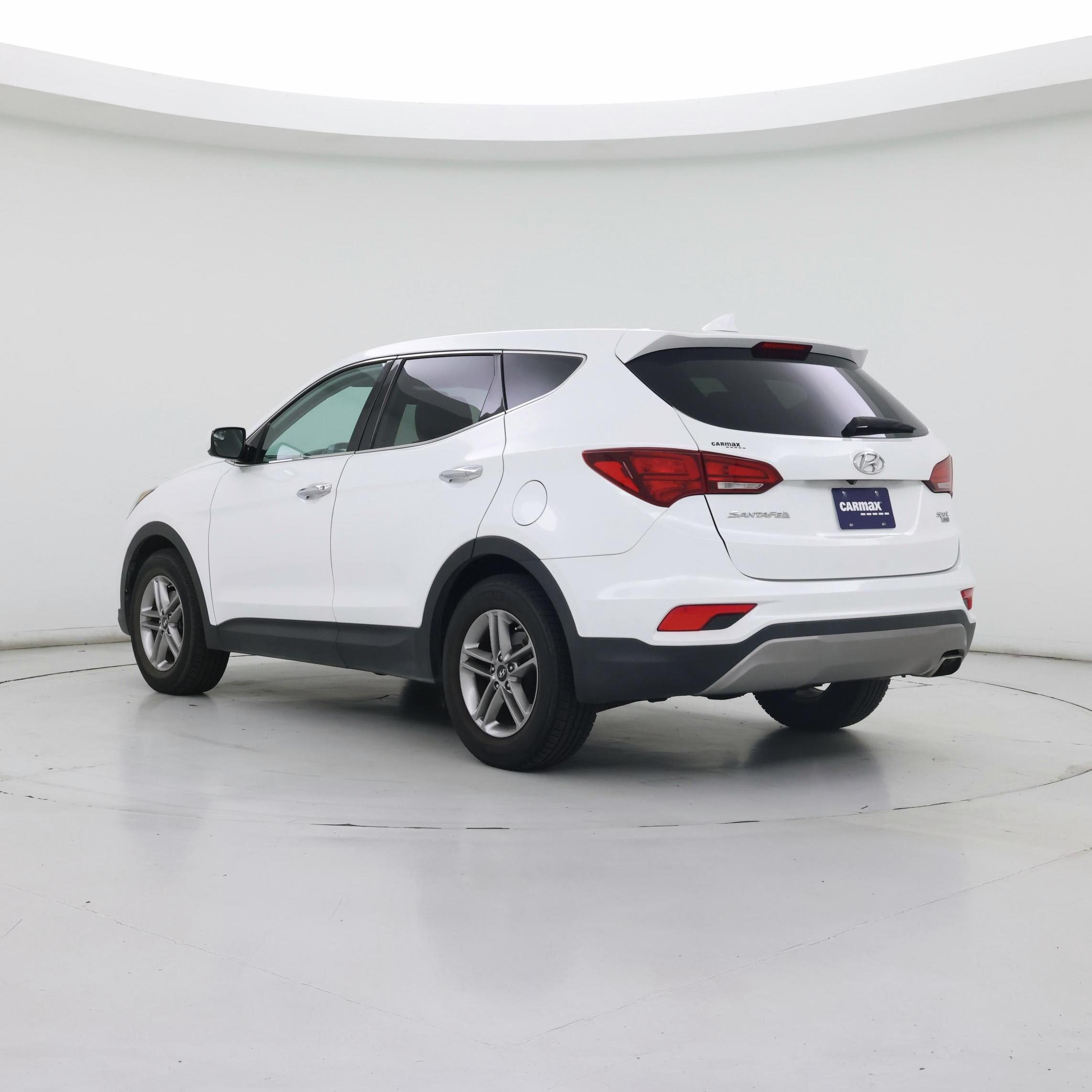 Thumbnail: 2017 Hyundai Santa Fe - 2
