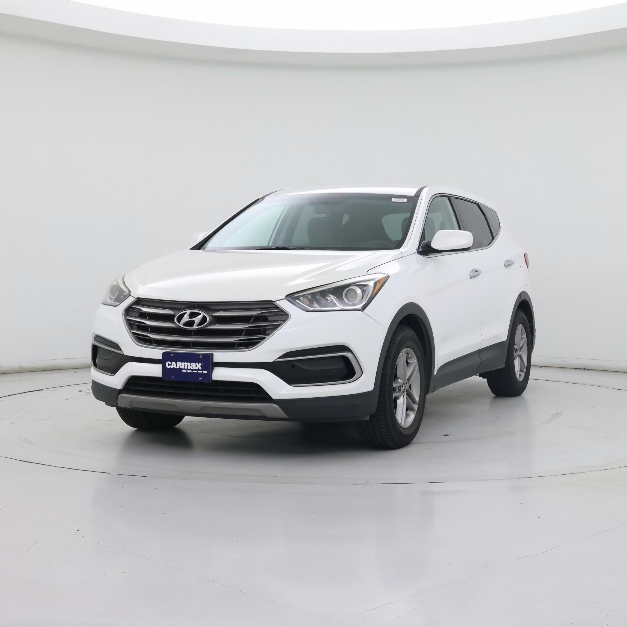 Thumbnail: 2017 Hyundai Santa Fe - 4