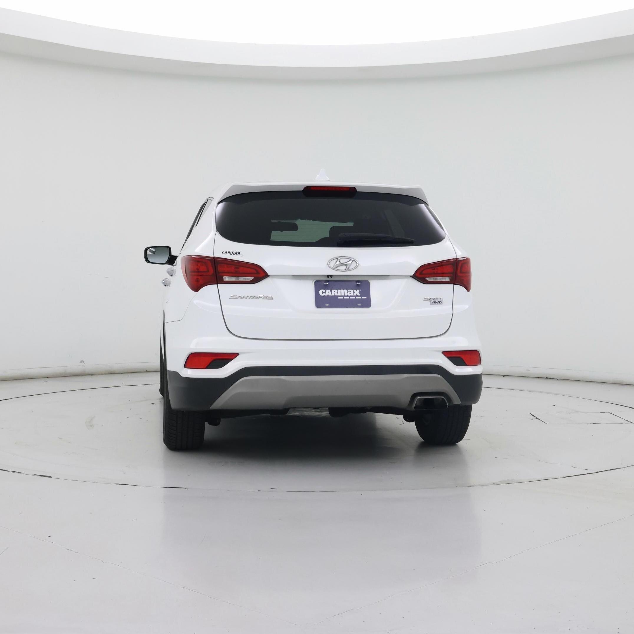 Thumbnail: 2017 Hyundai Santa Fe - 6