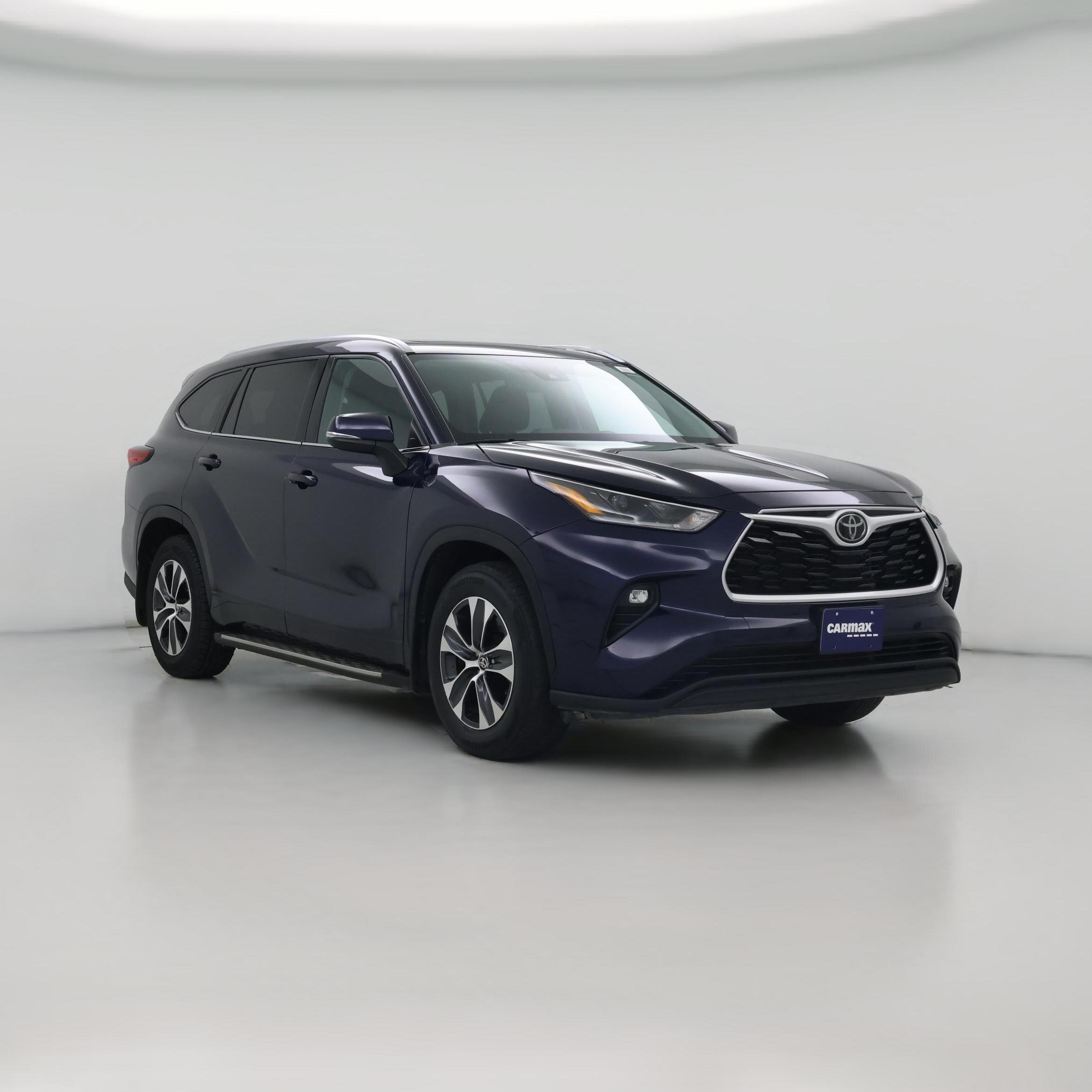 Thumbnail: 2021 Toyota Highlander - 1