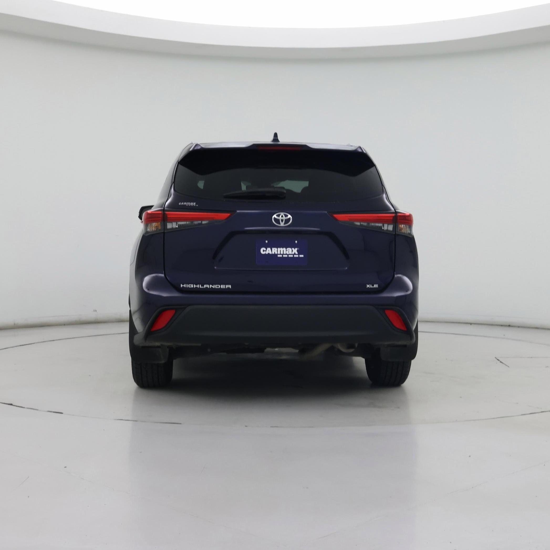 Thumbnail: 2021 Toyota Highlander - 6