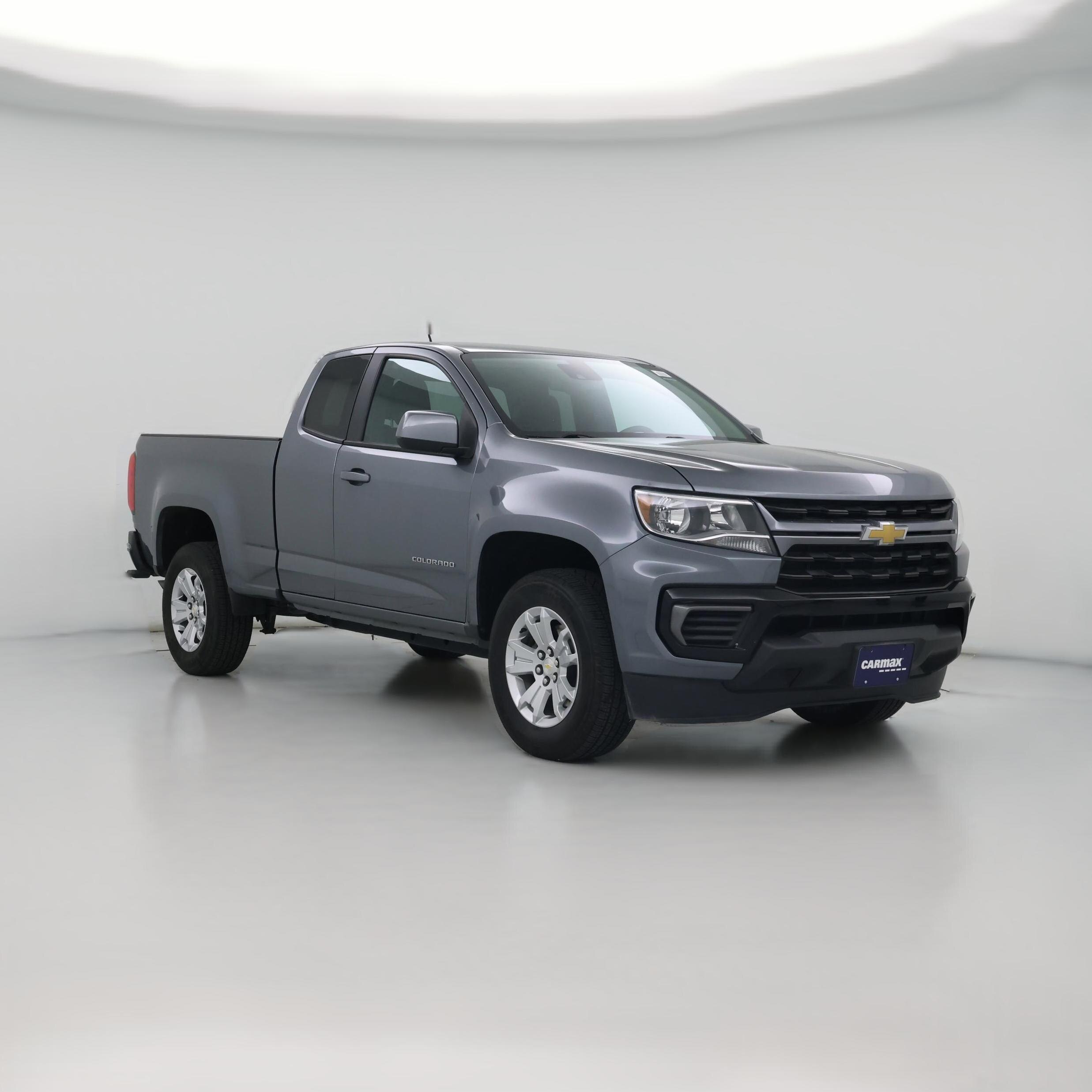 Thumbnail: 2022 Chevrolet Colorado - 1