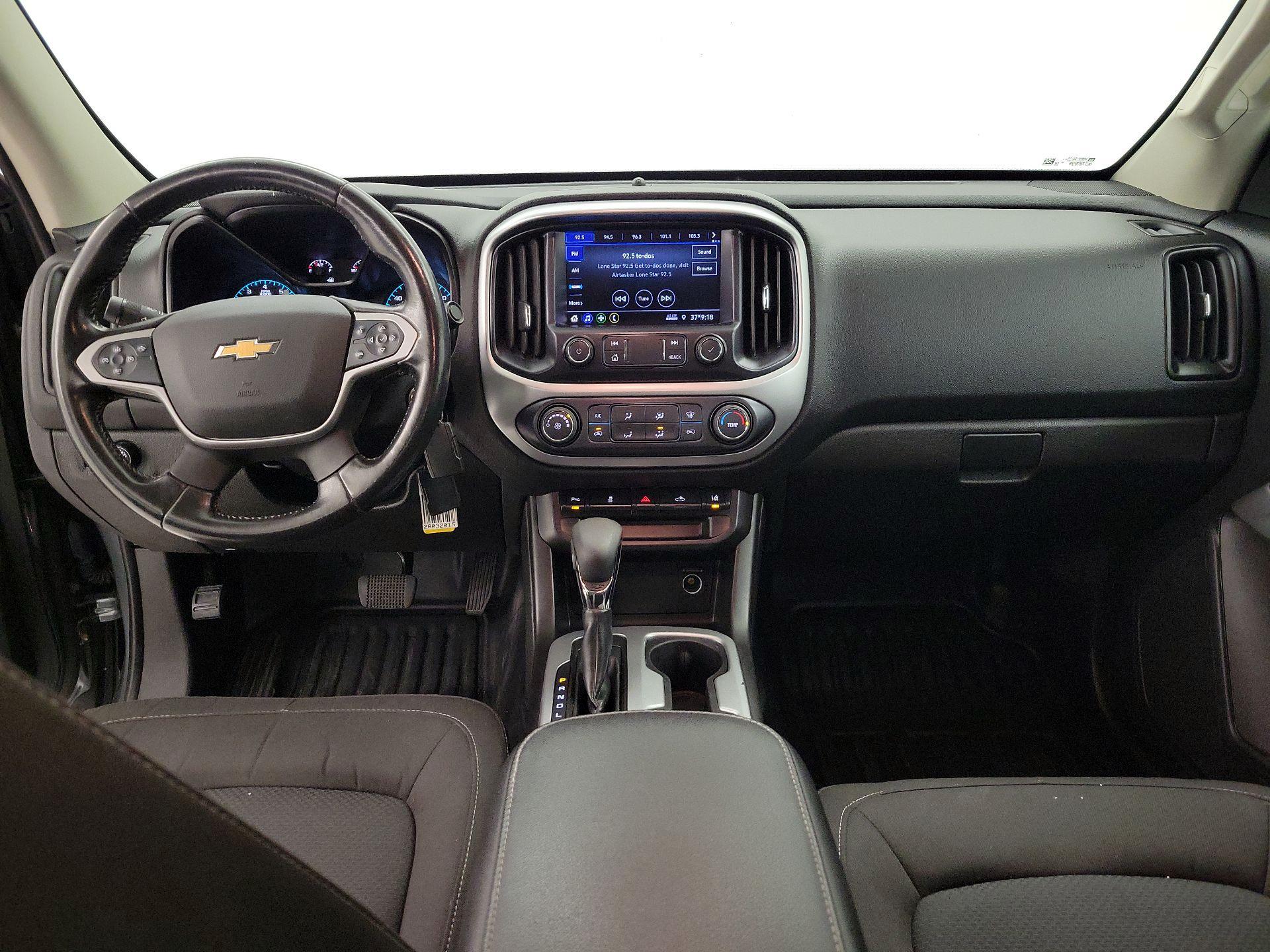 Thumbnail: 2022 Chevrolet Colorado - 9