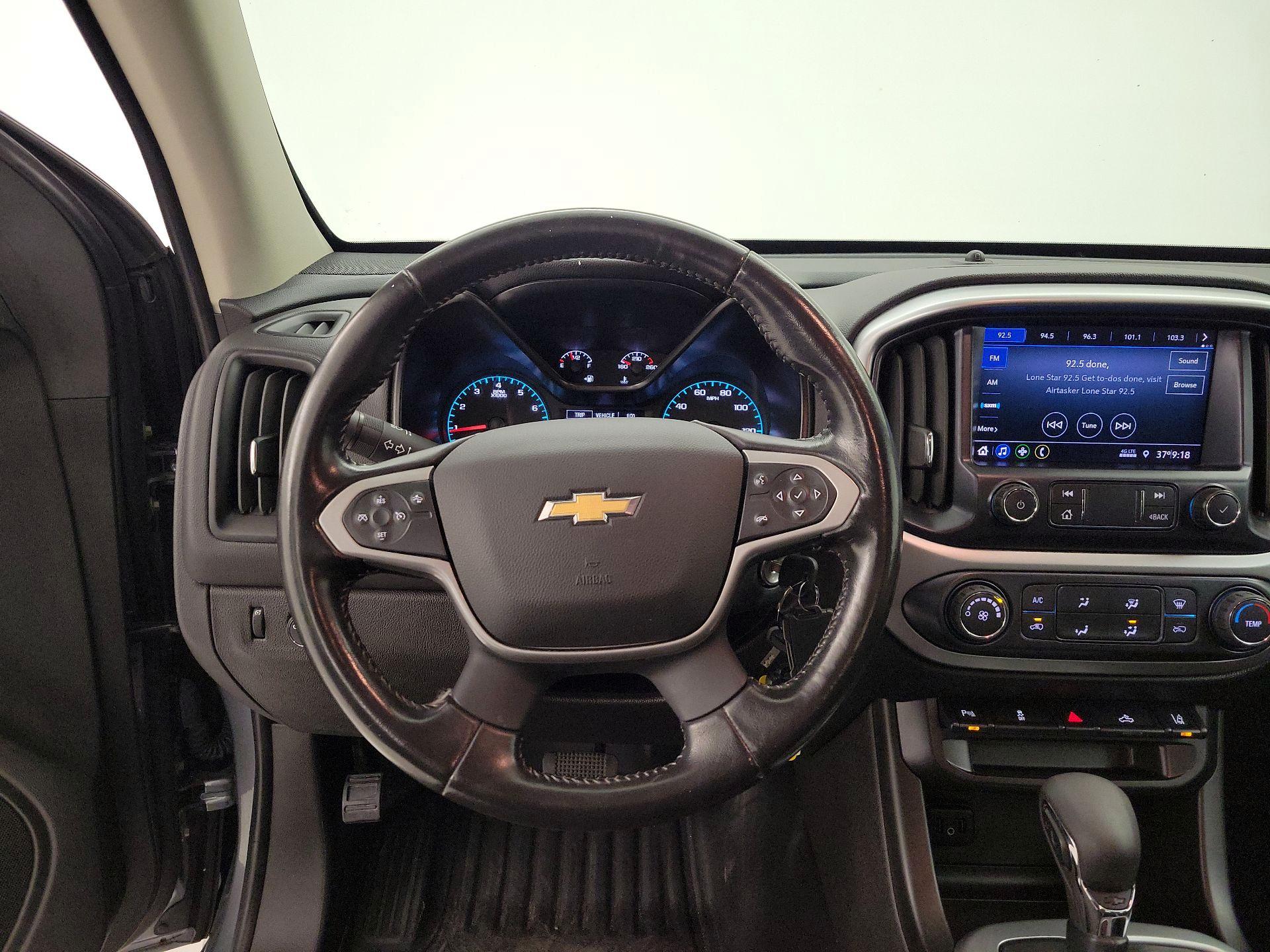 Thumbnail: 2022 Chevrolet Colorado - 10