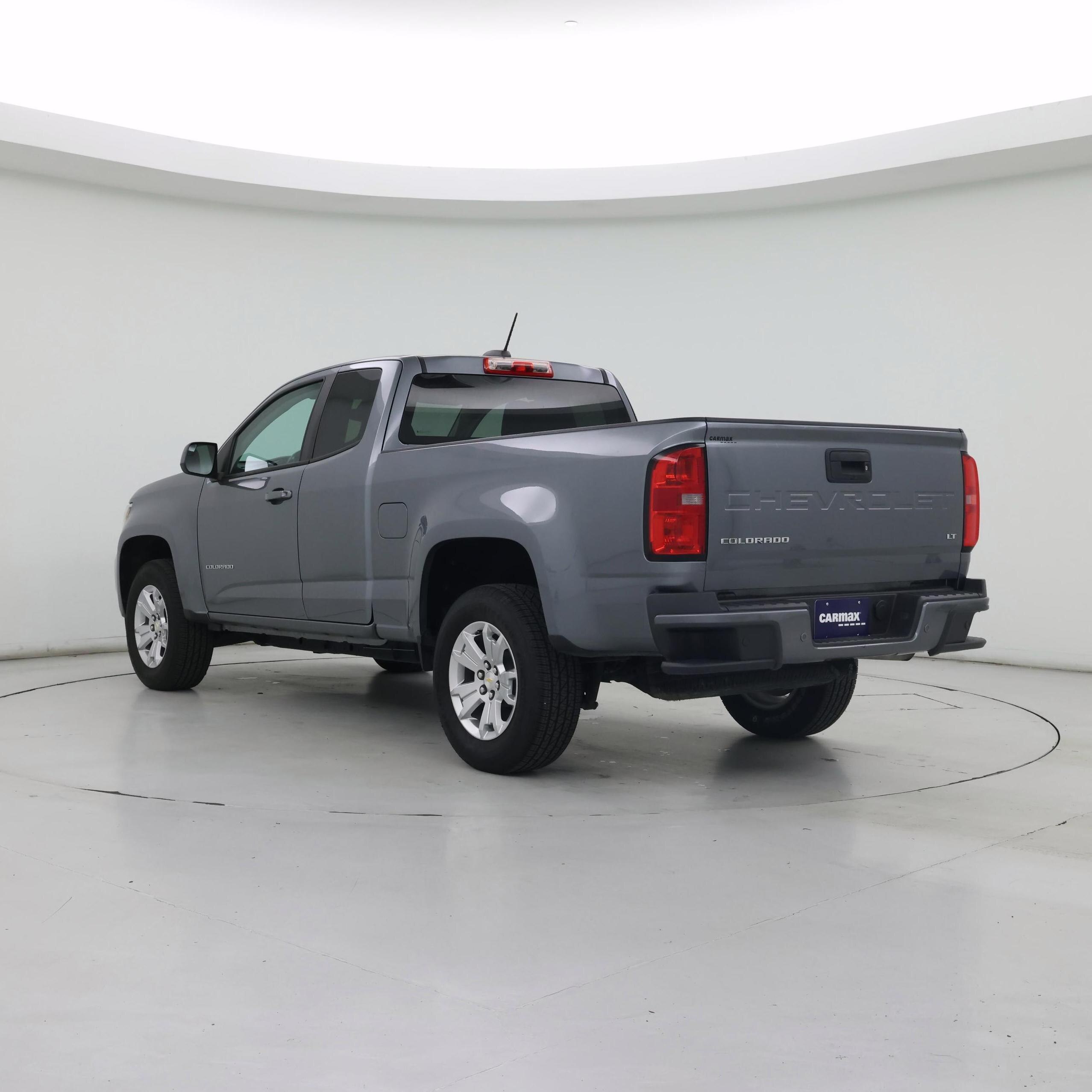 Thumbnail: 2022 Chevrolet Colorado - 2