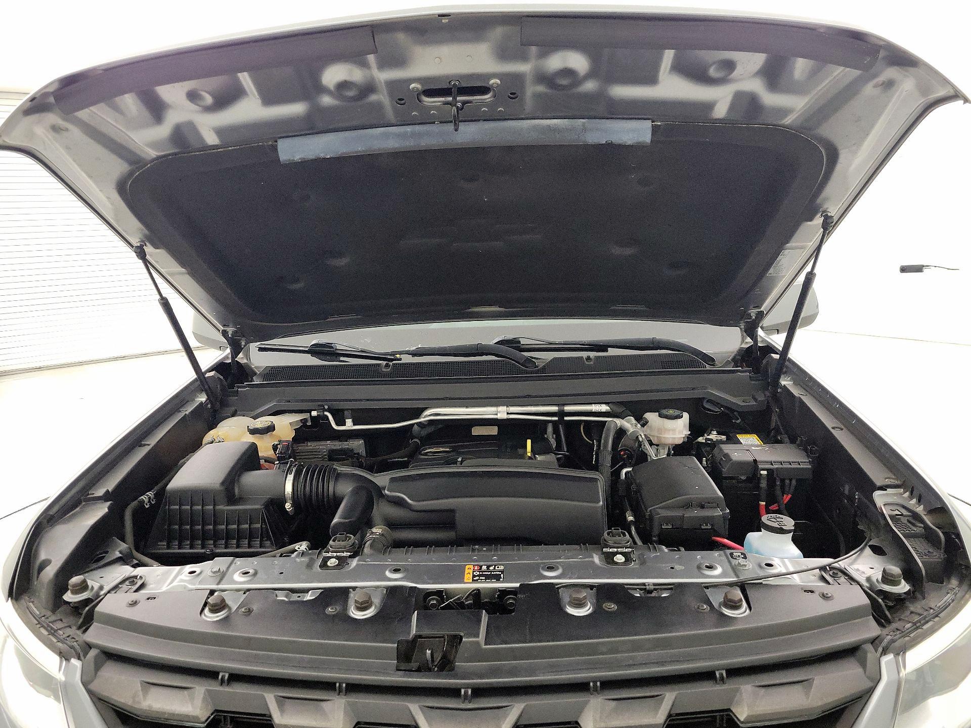 Thumbnail: 2022 Chevrolet Colorado - 20