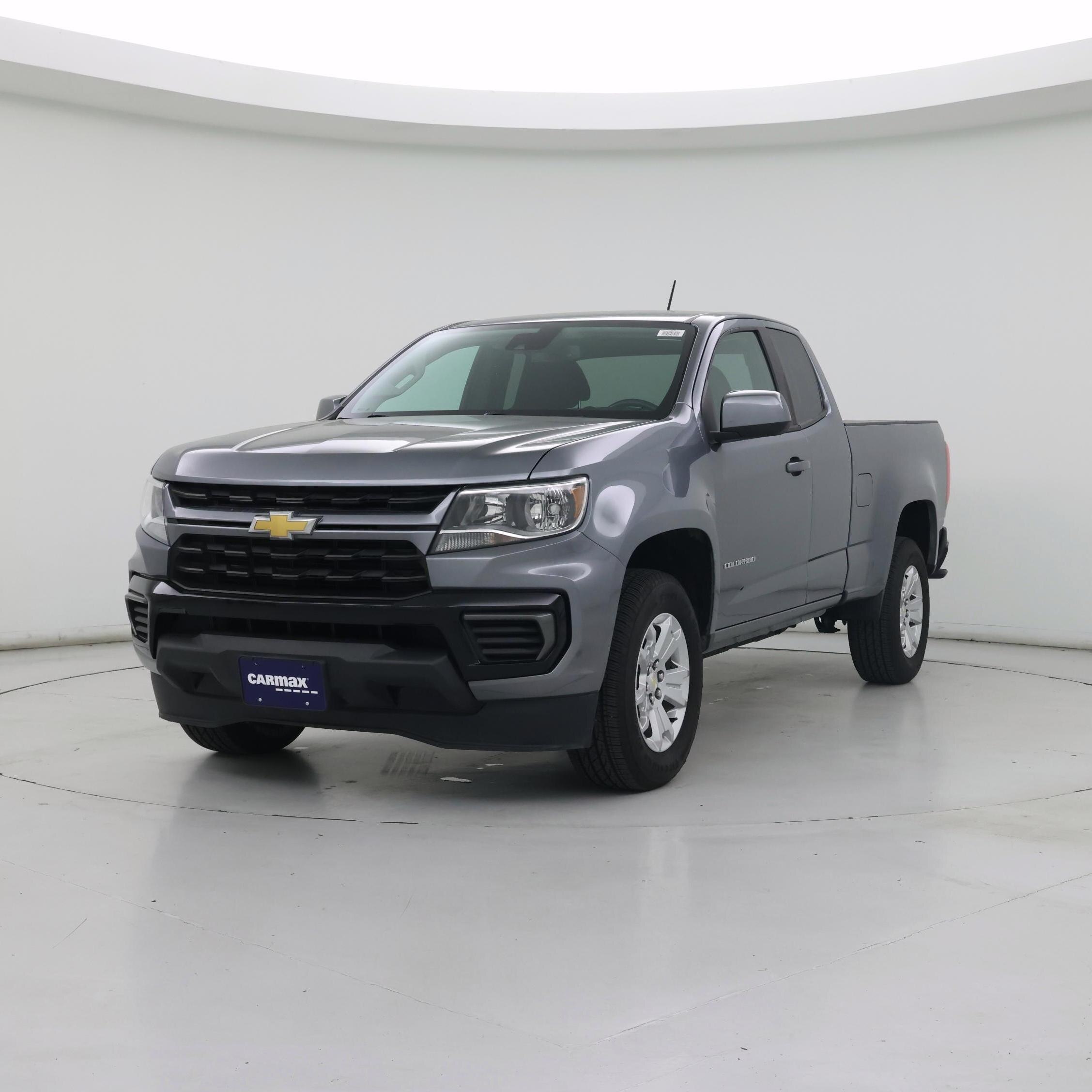 Thumbnail: 2022 Chevrolet Colorado - 4