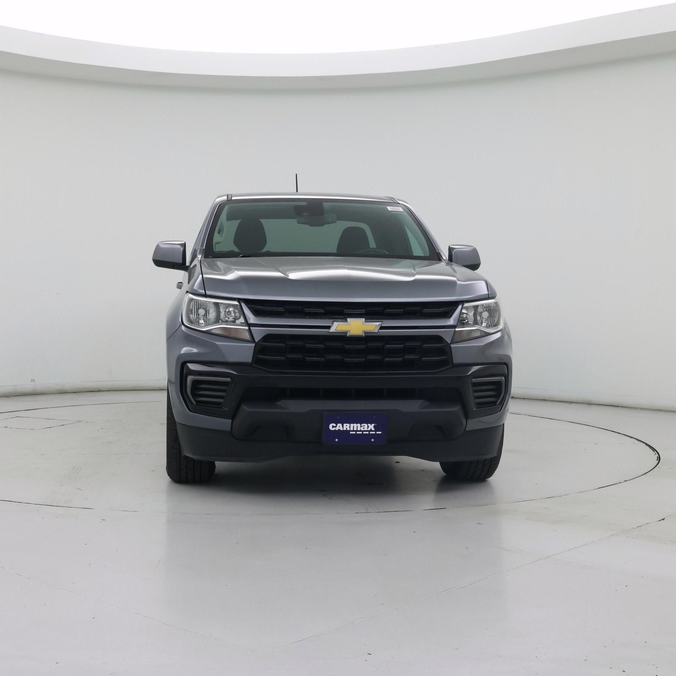 Thumbnail: 2022 Chevrolet Colorado - 5