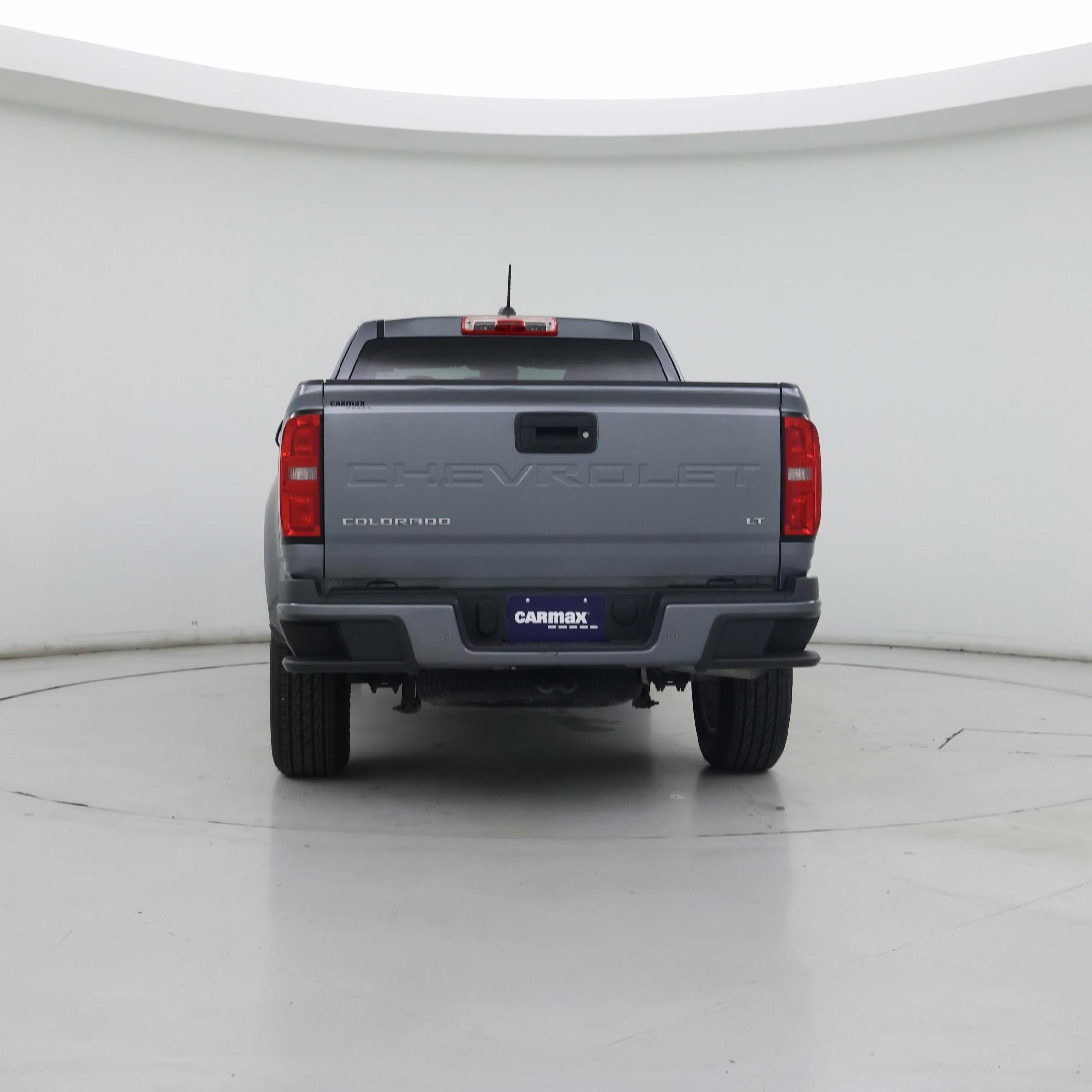 Thumbnail: 2022 Chevrolet Colorado - 6