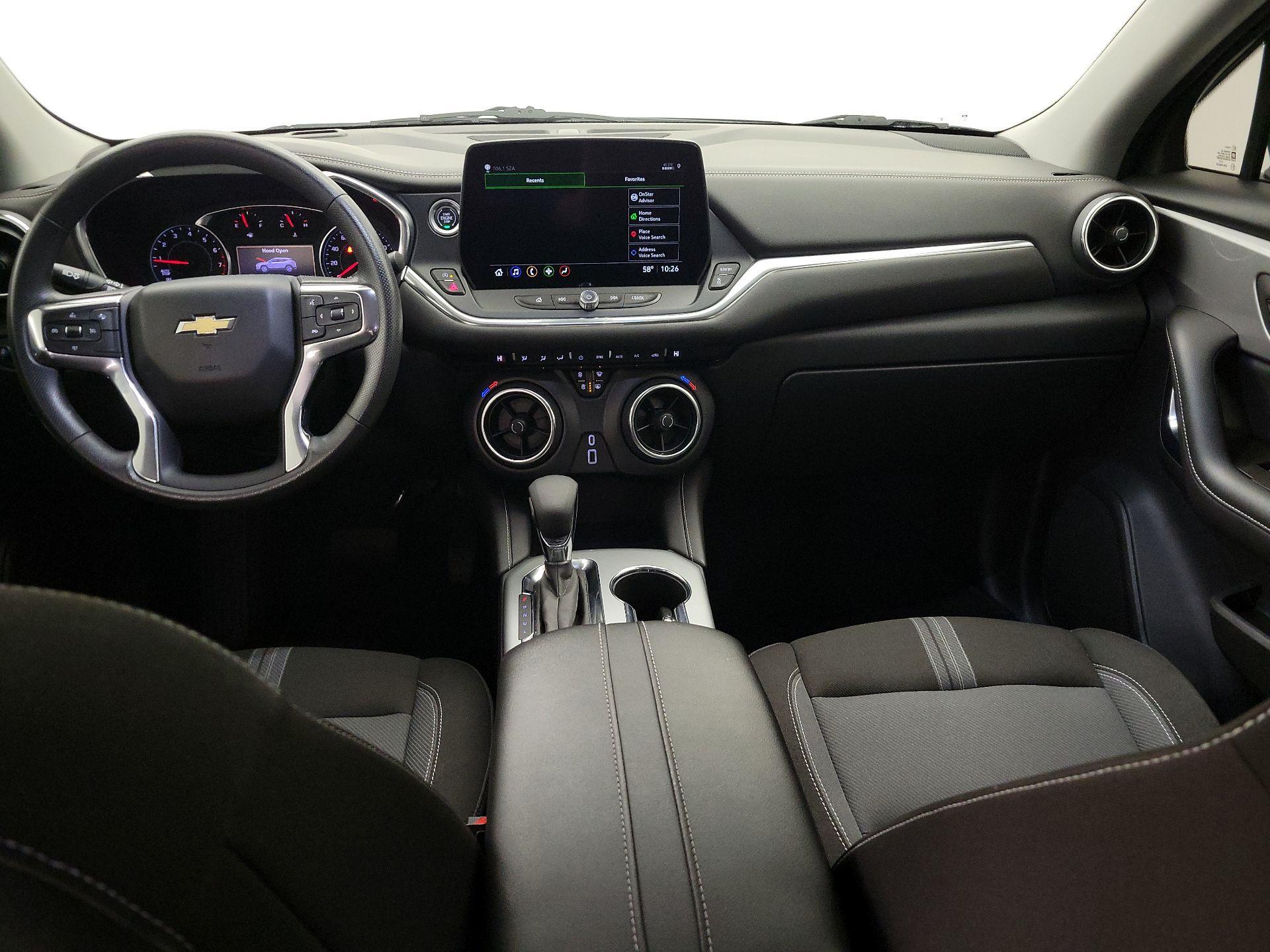 Thumbnail: 2023 Chevrolet Blazer - 9